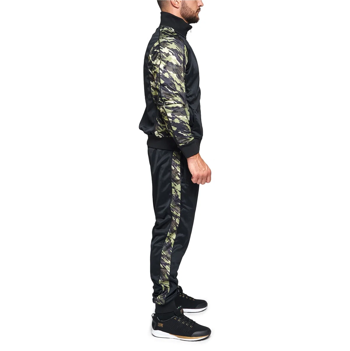 LEONE 1947 Neo Camo Tracksuit Tuta Unisex adulto