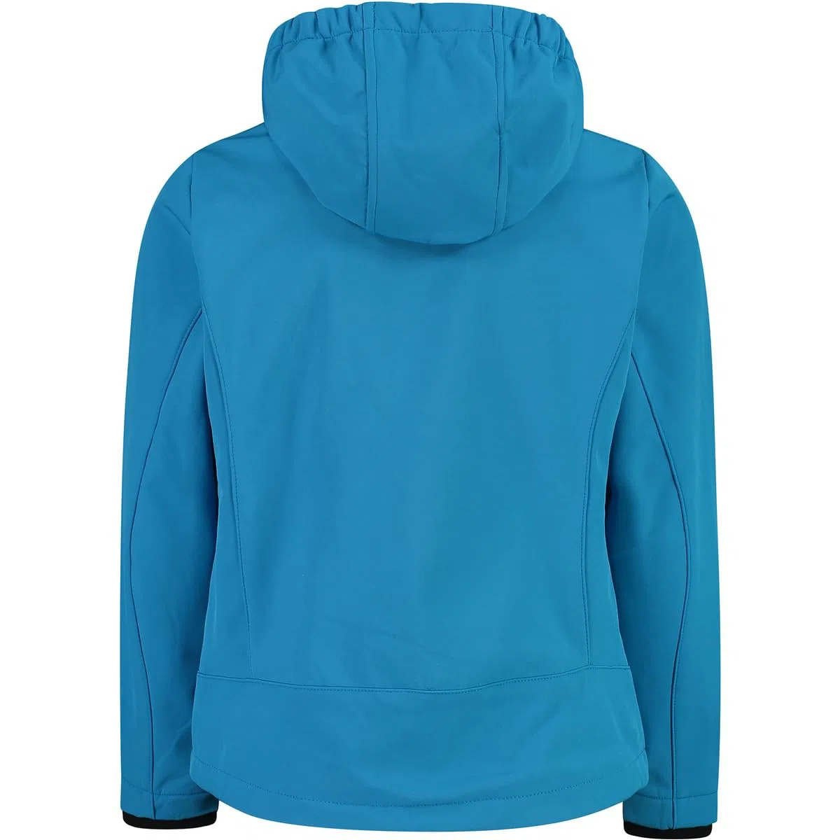 CMP Giacca Kid G Con Cappuccio Fisso Unisex - Bambini e ragazzi, Giada 5N, 128