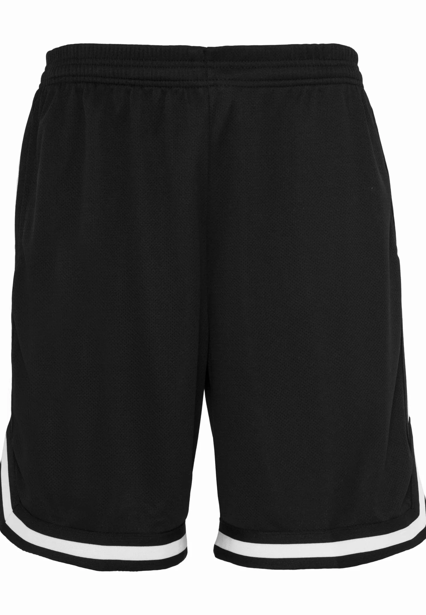 Urban Classics Herren Mesh AOP Shorts