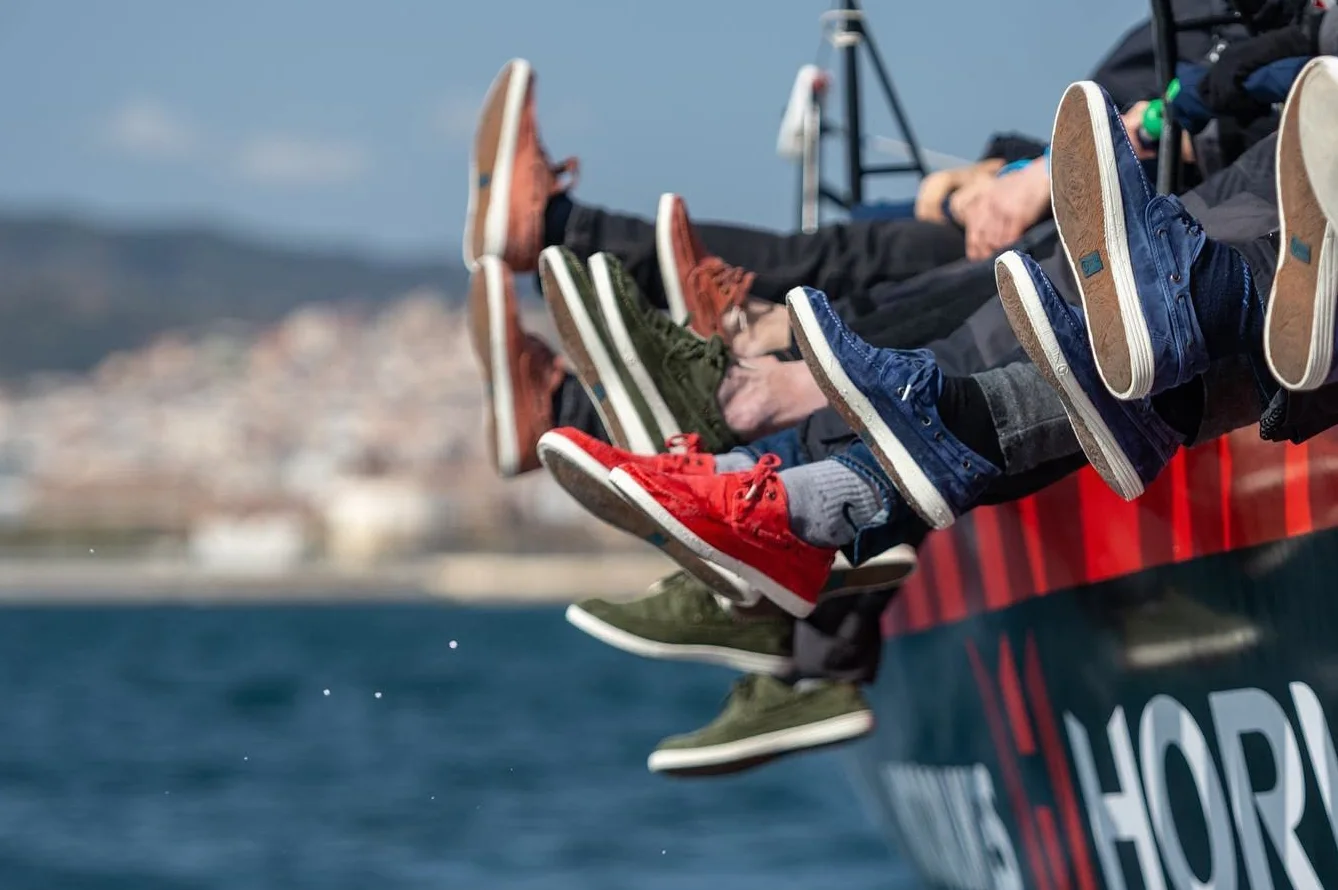 Natural World Eco, Scarpe 303E, da Uomo, 100% Ecologiche, estive