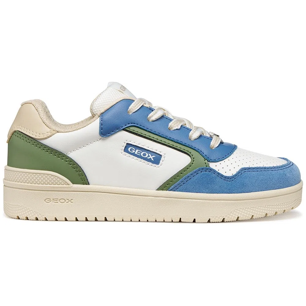 Geox J Washiba Boy D Scarpe da ginnasticaBambini e Ragazzi