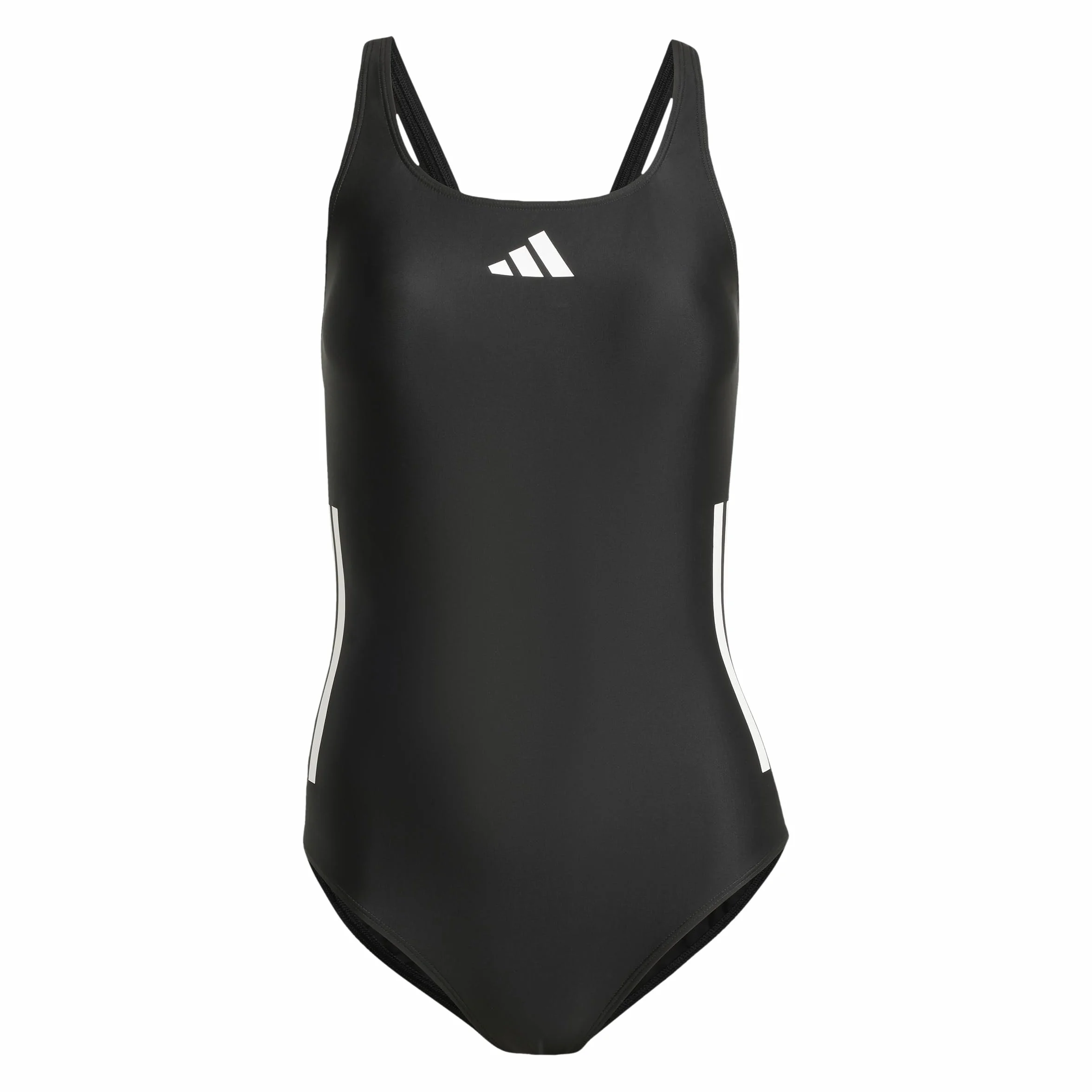 adidas Women Costume da Bagno 3-Stripes C-Back