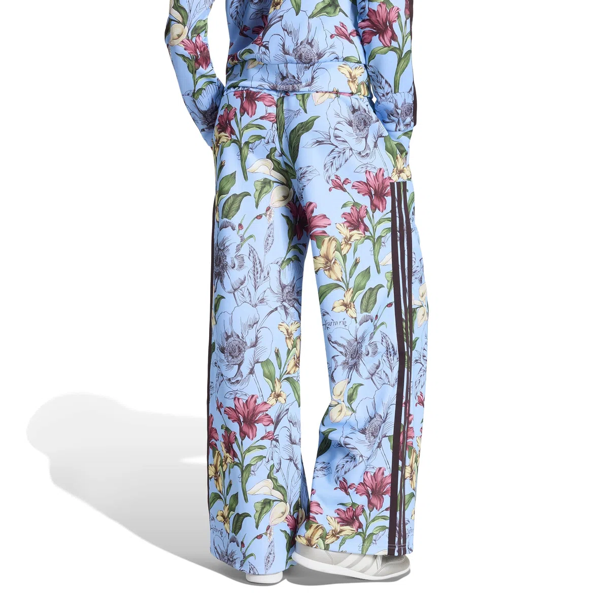 adidas Women Pantaloni da Allenamento x Farm Rio House of TIRO