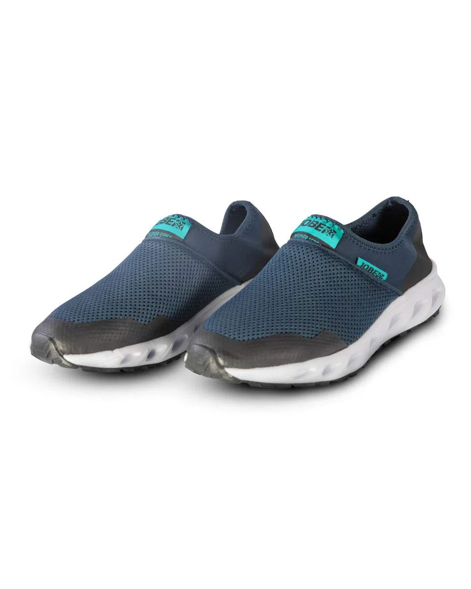 Jobe Sneakers Discover Slip-On - Blu Notte - Leggero Spray Resistente all';Acqua - Unisex