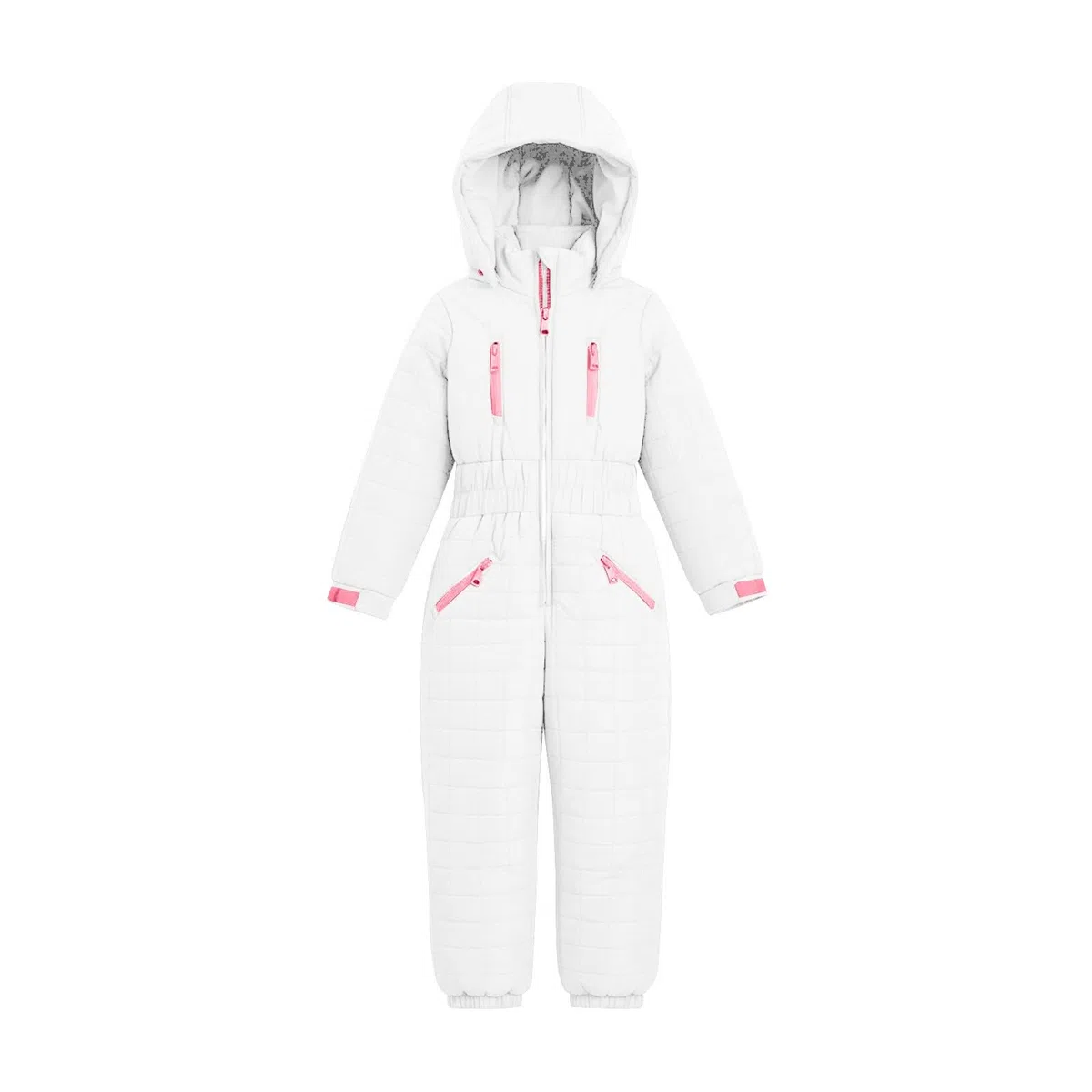 HEONSATI Tute Bambine E Ragazze Da Snowboard Tuta Neve Di Un Pezzo Bambini Completo Sci Apertura Con Cerniera Unisex Completo Da Neve Invernale Outdoor Salopette Da Sci Intera Con Cappuccio