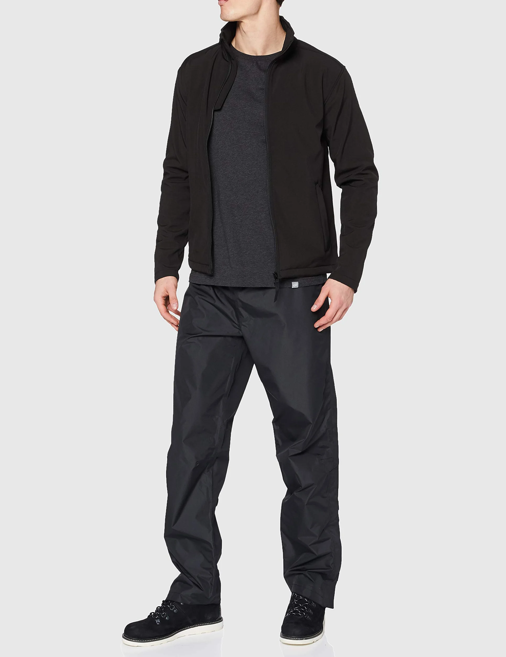 Vaude Fluid II Pantaloni da Uomo