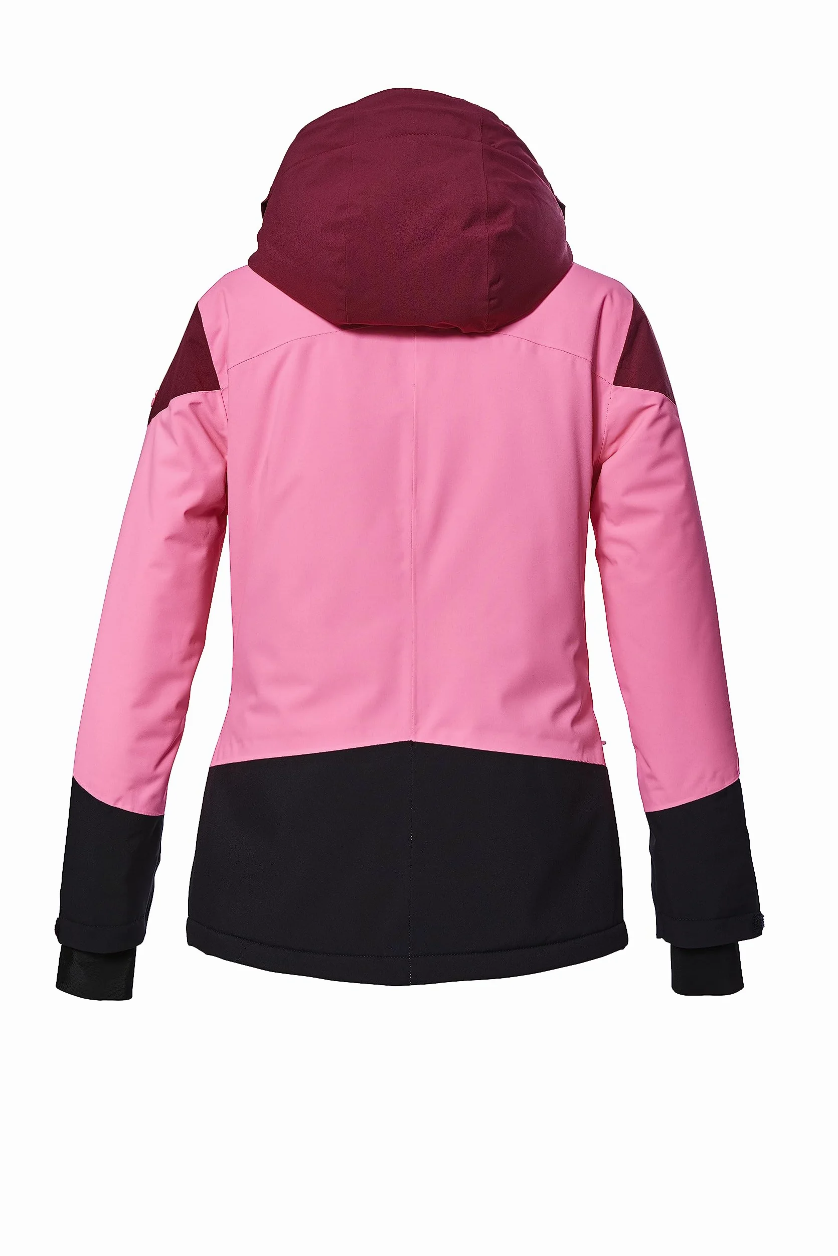Killtec Ksw 151 Grls Ski Jckt Giacca da sci impermeabile/giacca funzionale con cappuccio e ghetta antineve Girl´s