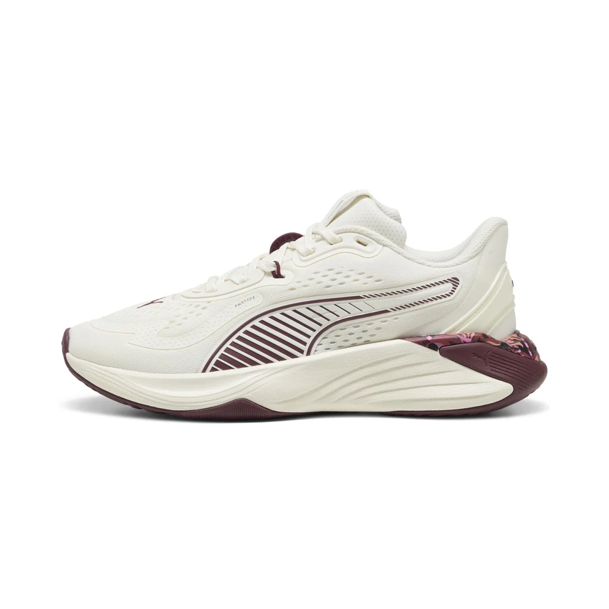 PUMA PWR Hybrid TR Wns Floral Ribbon, Cross Trainer Donna
