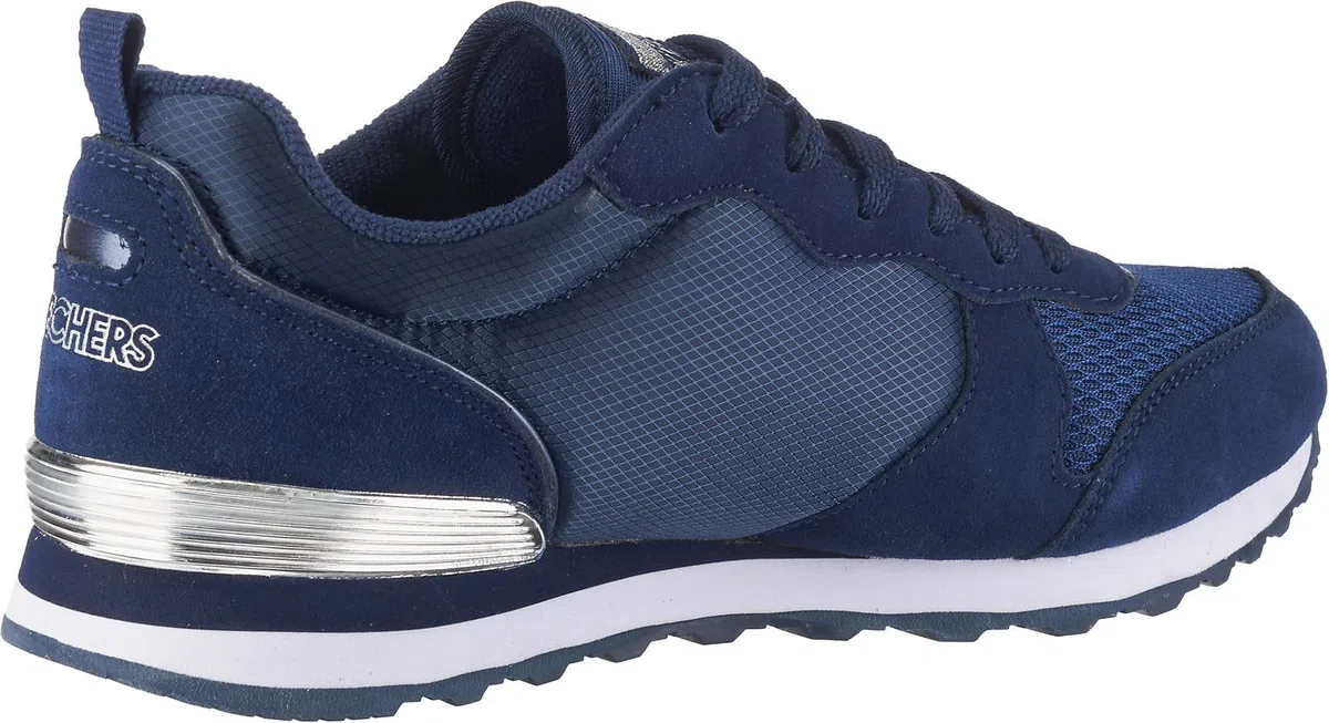 Skechers Og 85 Goldn Gurl Sneaker a Collo BassoDonna