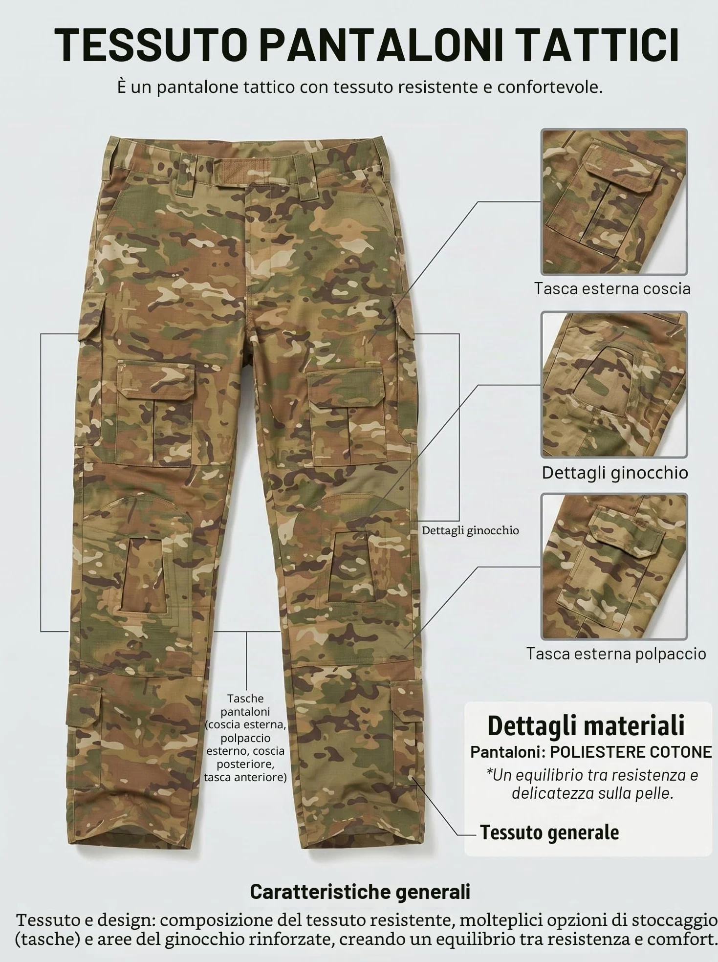 Airsoft Tactical Gear Paintball Camicia da Combattimento Pantaloni Militari Manica Lunga 1/4 Zip Camouflage Uniforme Tattica Caccia Arrampicata BDU