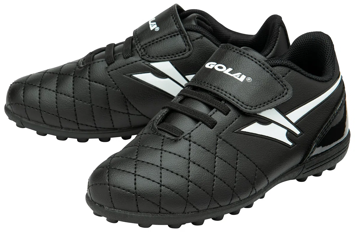 Gola Rey 2 VX Qf Scarpe da footballUnisex - Bambini e Ragazzi