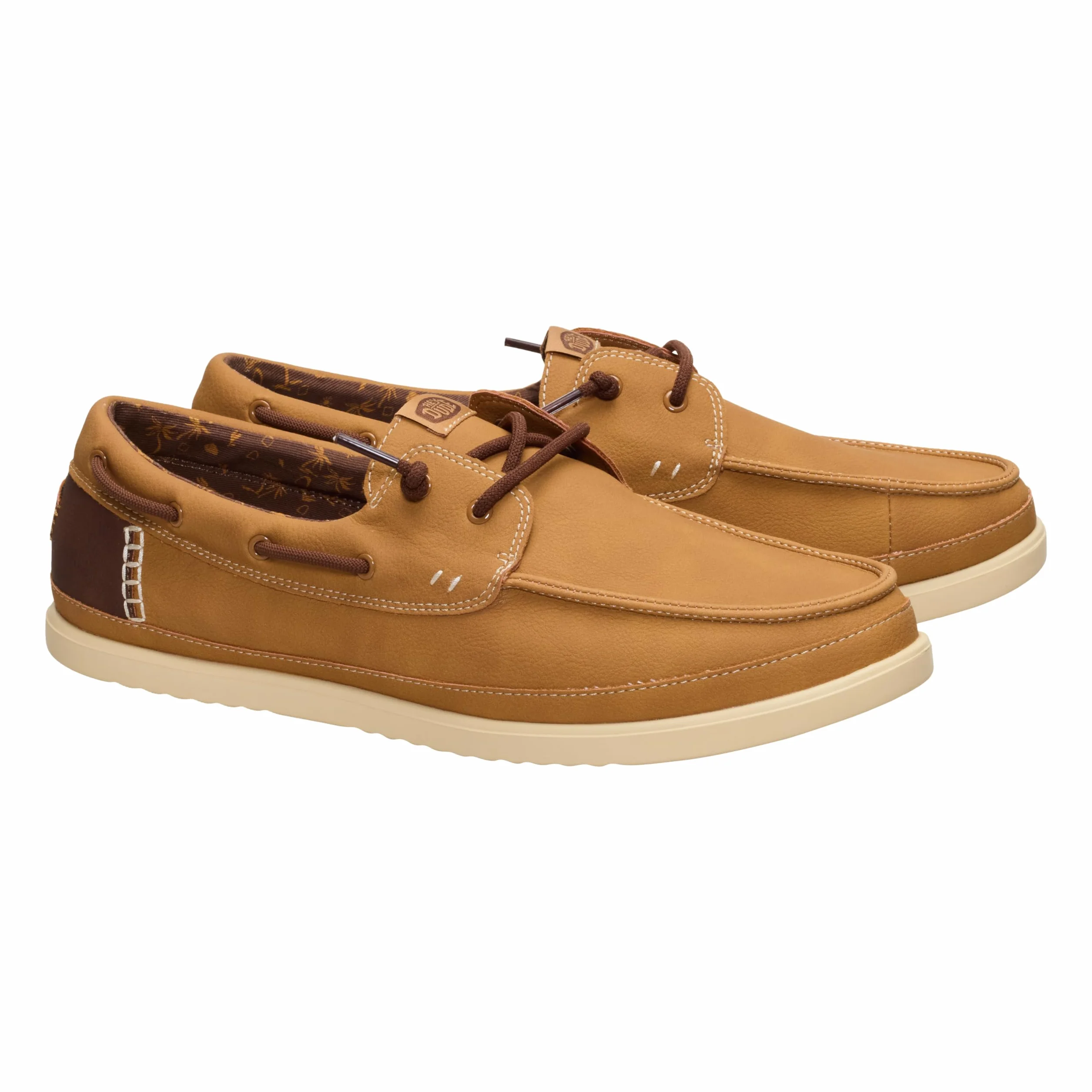 HEYDUDE Harbor Lo Classic MocassinoUomo