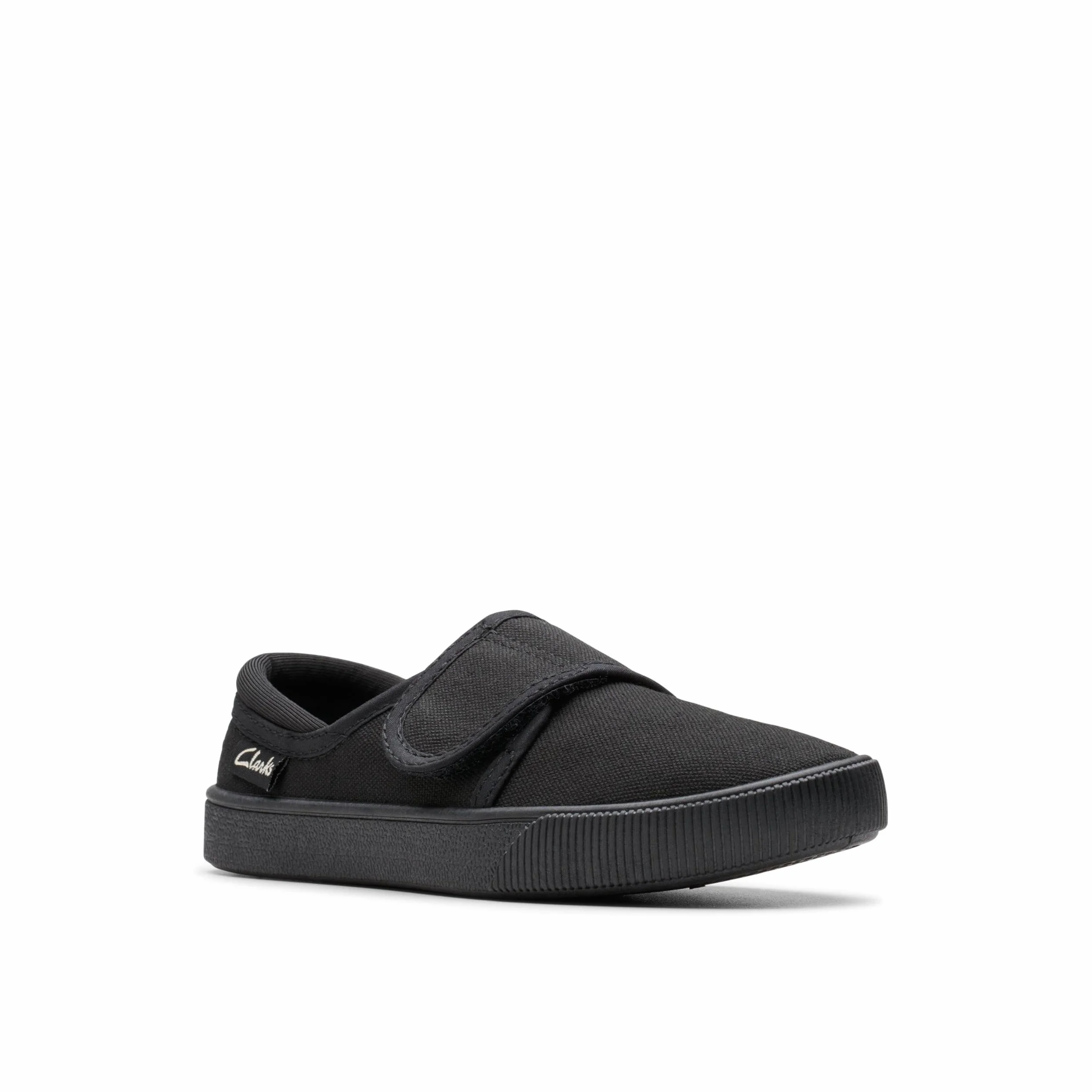 Clarks Hopper Run, Scarpe da Ginnastica per la Scuola, Unisex - Bambini e Ragazzi, Disponibile in Diverse opzioni di Larghezza