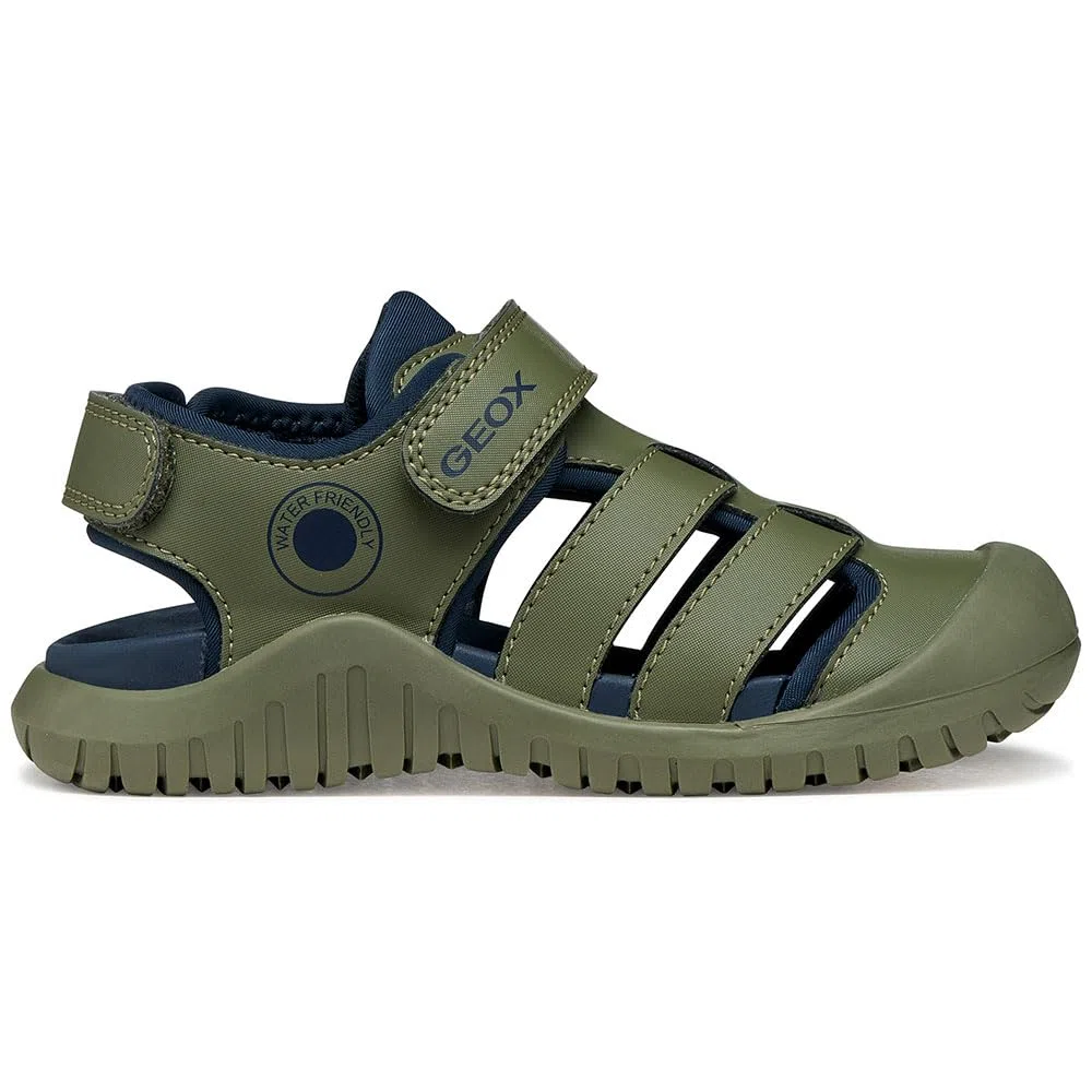 Geox J S. Fusbetto Pro Bo sandaloBambini e ragazzi