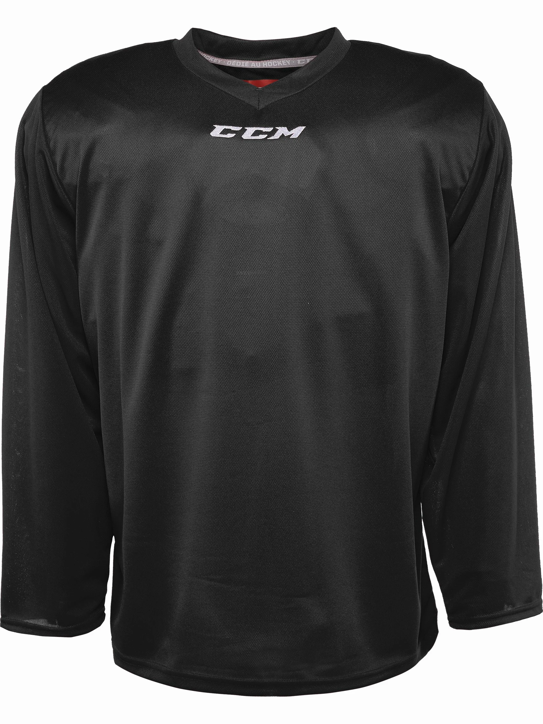 CCM V-Neck Scollo a Uomo (Pacco da 1)