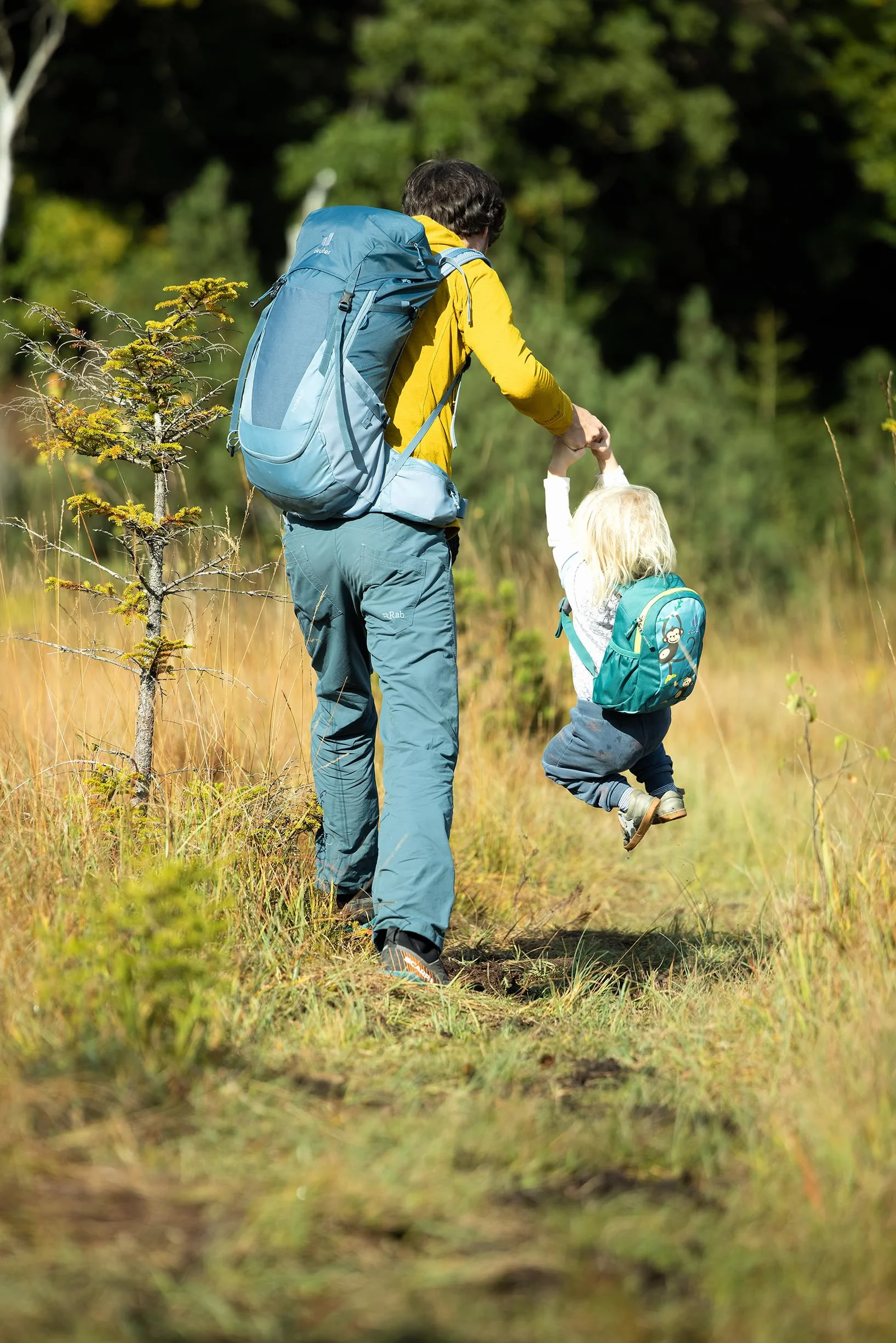 deuter Pico Zaino per Bambini