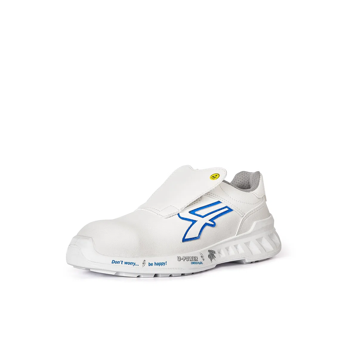U POWER Alan O ESD S2 FO SR Scarpa antinfortunisticaUomo