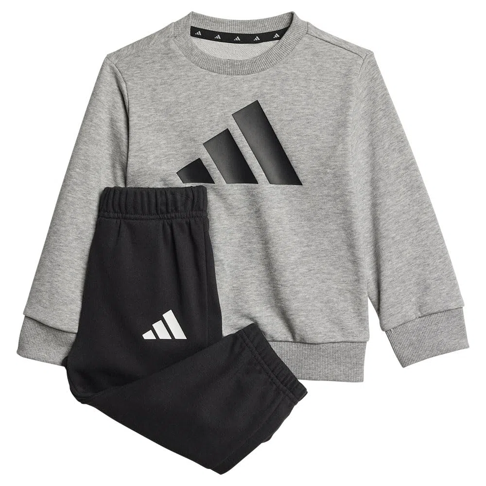 adidas Tuta da jogging unisex per bambini
