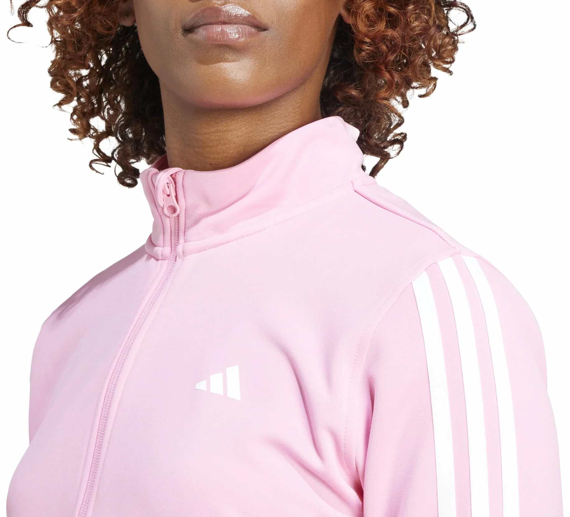 adidas Aeroready Train Essentials 3-stripes Track Jacket Top Track Donna