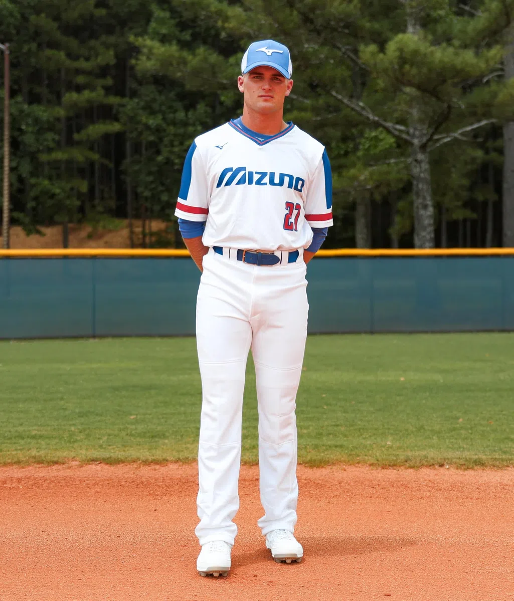 Mizuno - Pantaloni Premier PRO G2, Premier PRO - Pantaloni da Baseball per Adulti, con Fondo Aperto orlato Uomo