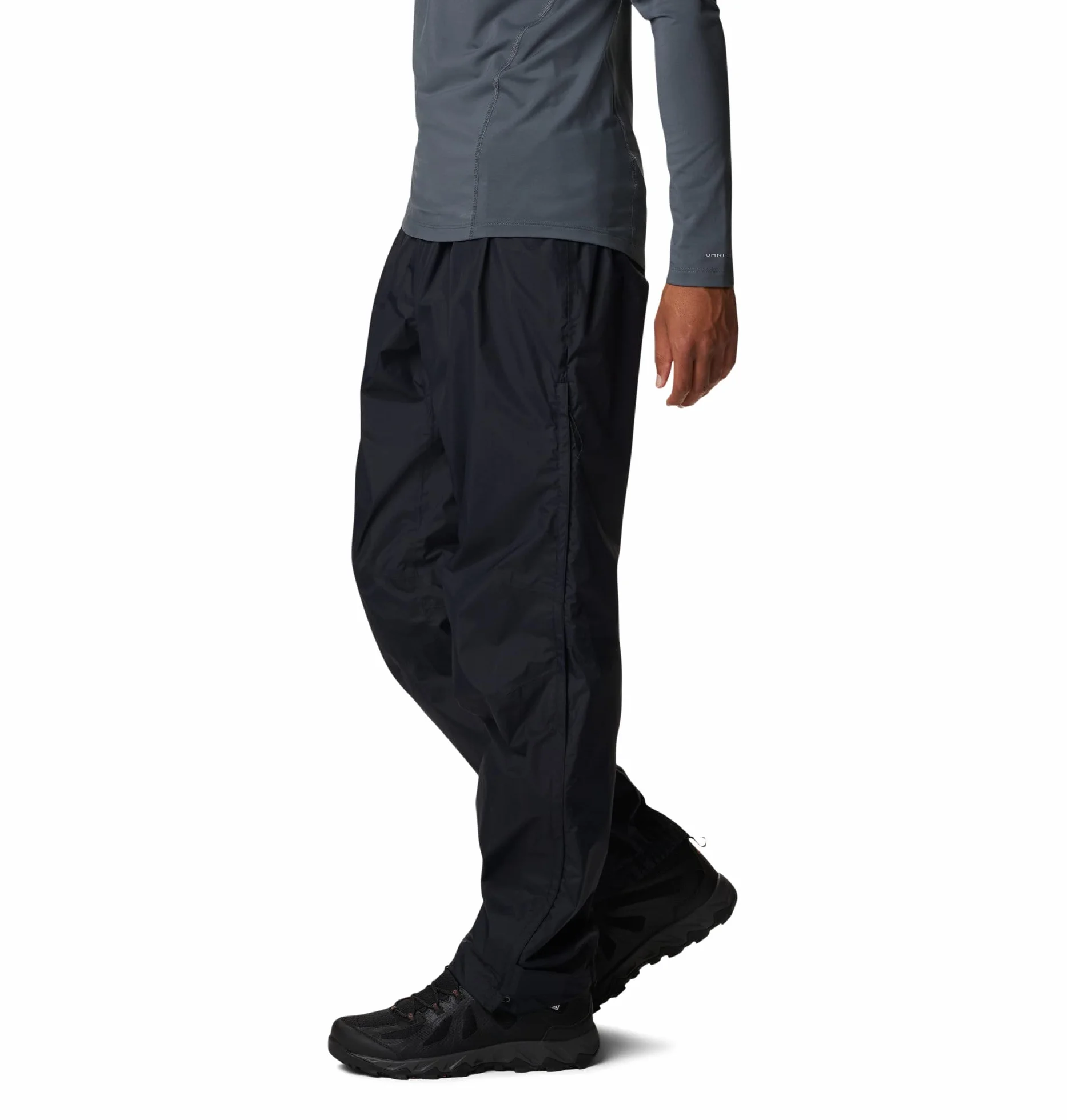 Columbia Pouring Adventure III Pant, Pantaloni Impermeabili Uomo
