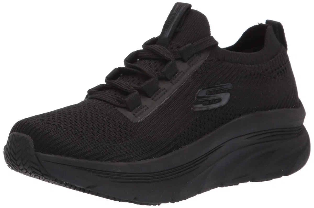 Skechers D'lux Wallker-ozema, Women's Health Care Professional Shoe