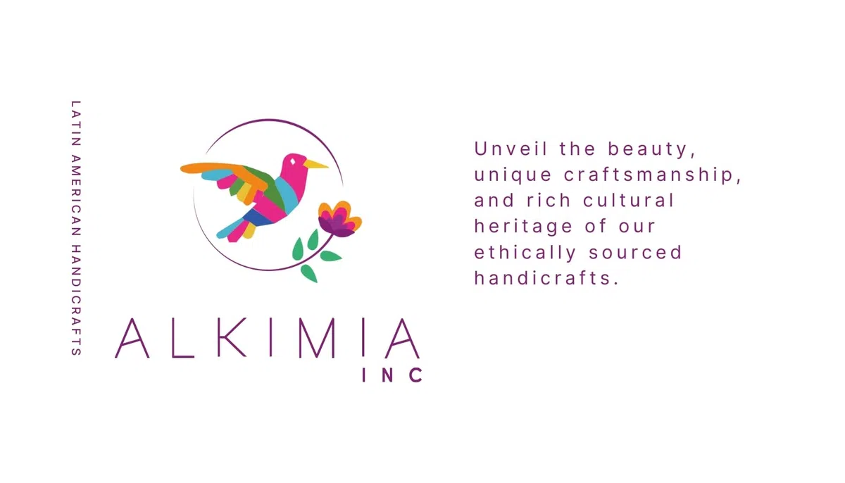 ALKIMIA INC Mexican Handmade Cotton Rebozo Shawl