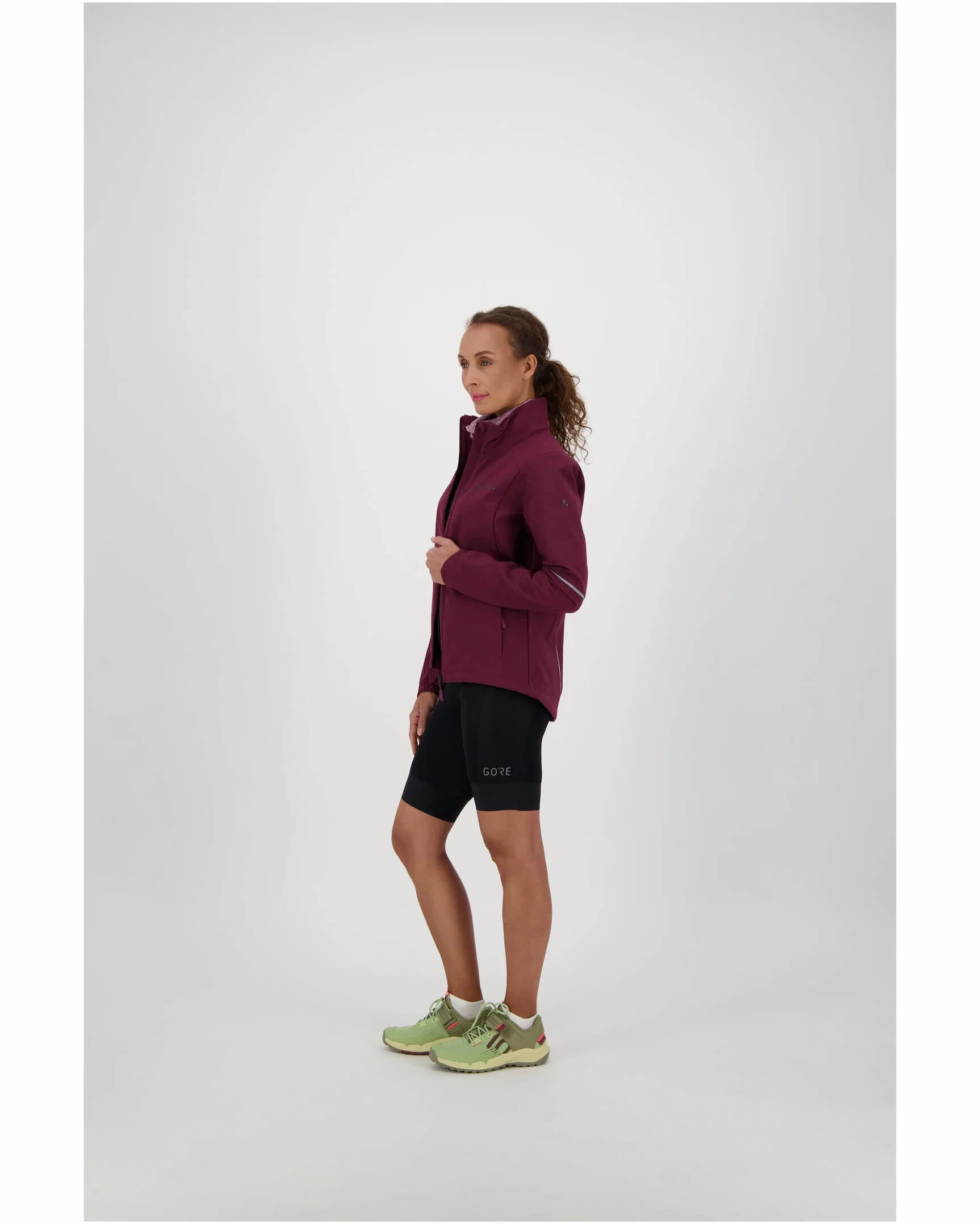 GORE WEAR C3 Donna Short Tights+