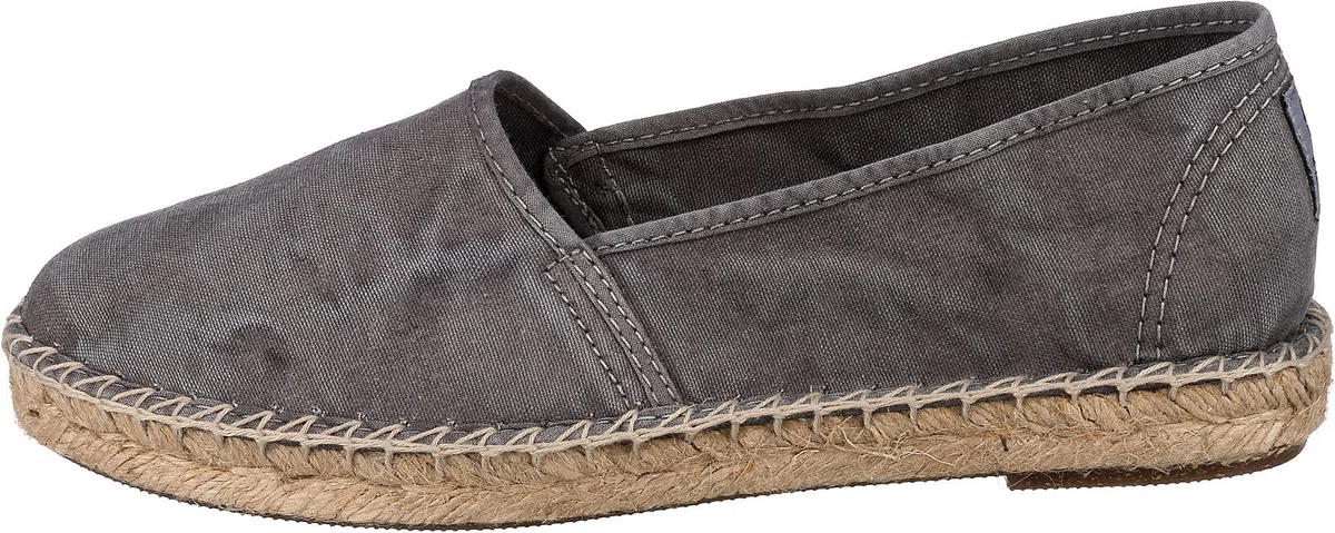 Natural World - 625E - Scarpe in Tela con Fondo in Gomma Naturale