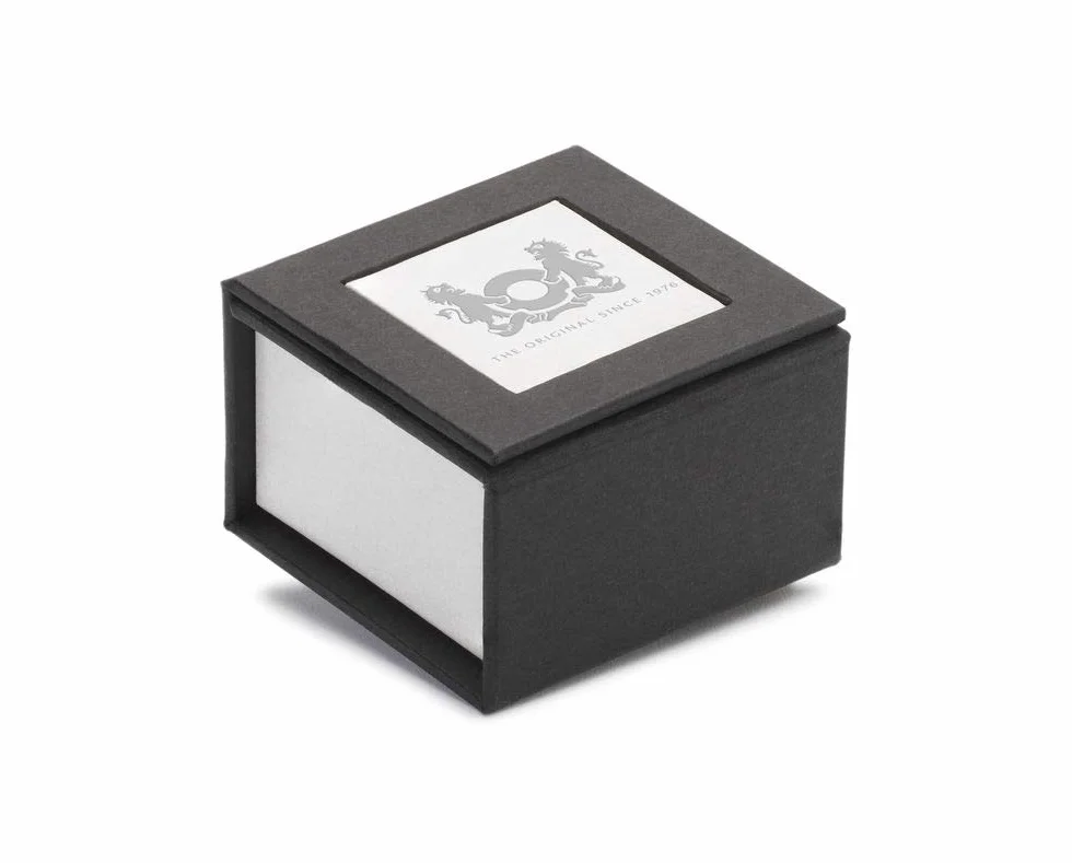 Trollbeads Chiusura di fibbia Lily 925 Argento – taglo-00049