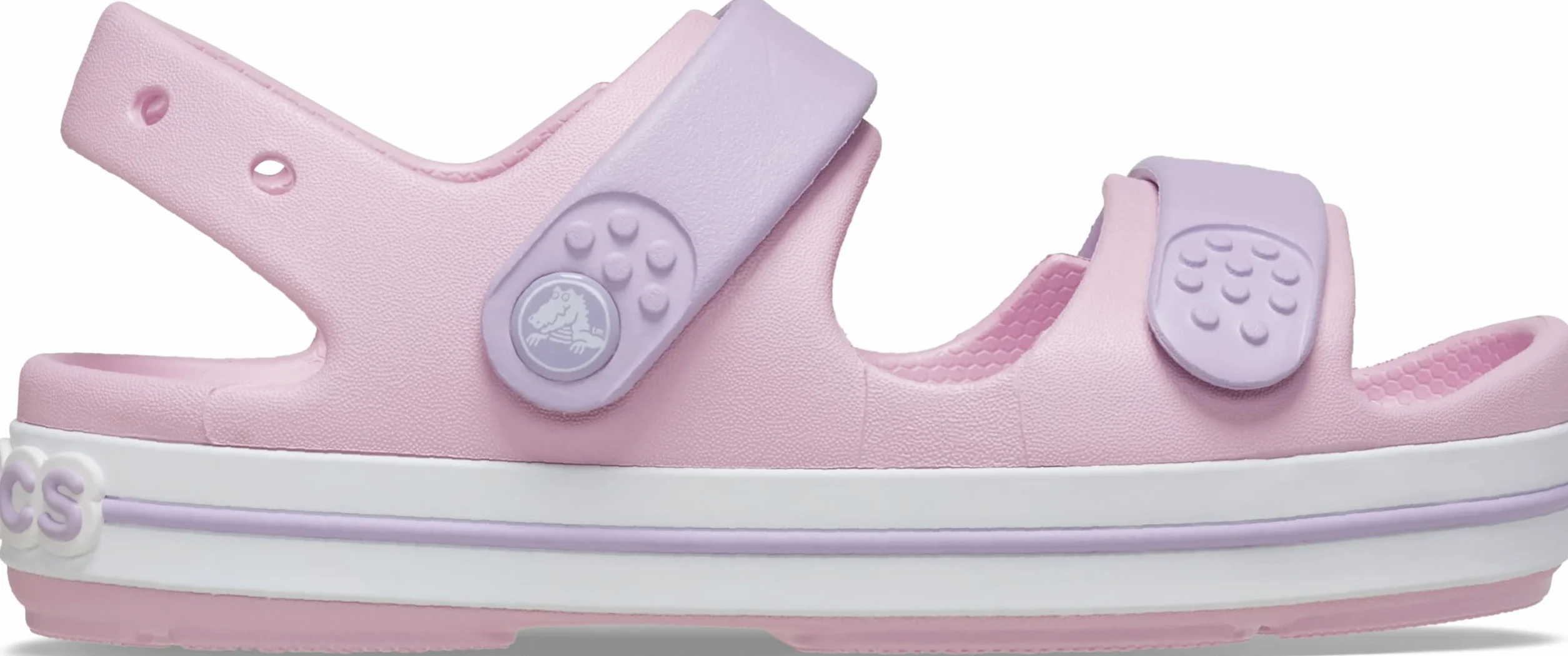 Crocs Crocband Cruiser Sandal T Unisex Bambini e ragazzi