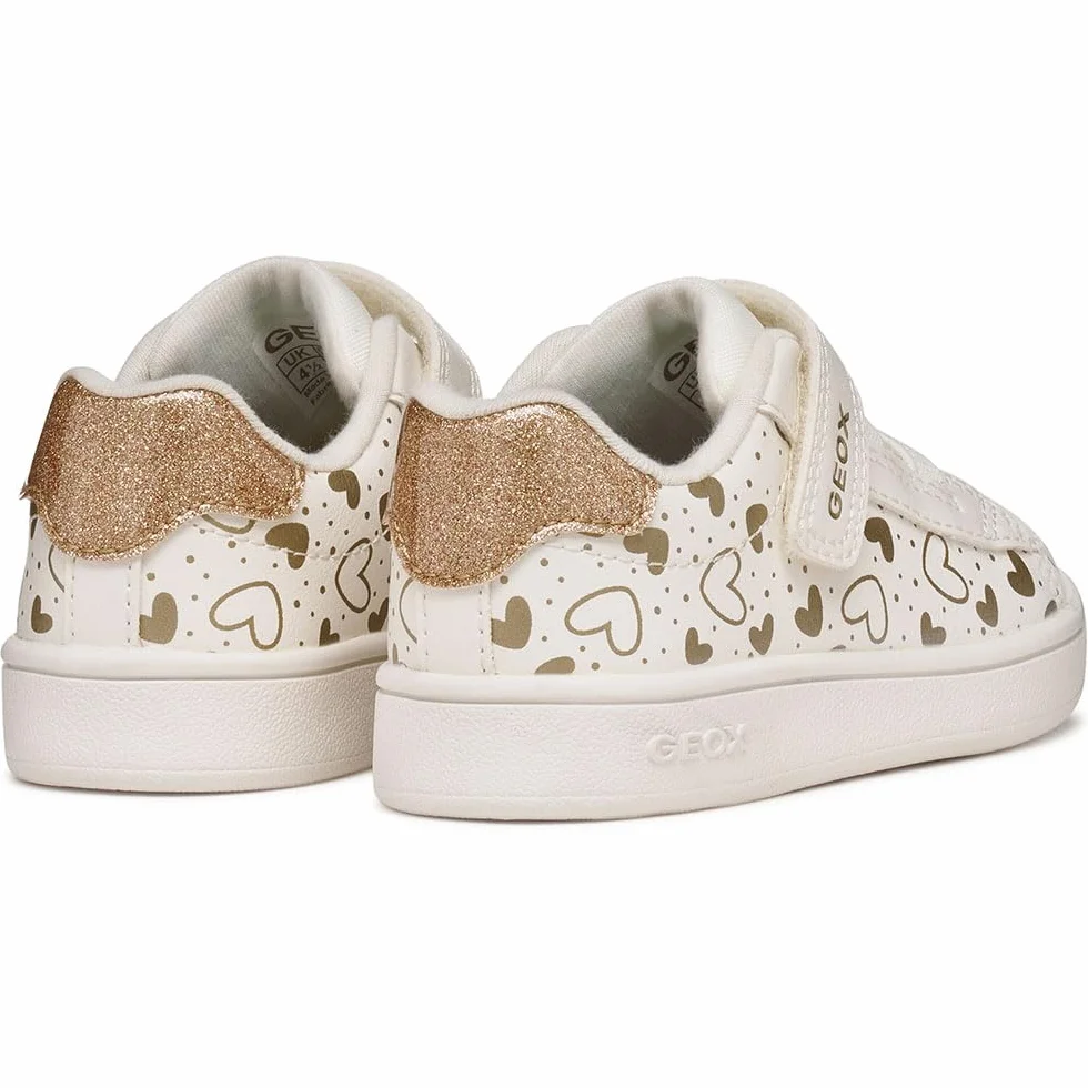 Geox Eclyper Girl Scarpe da ginnastica Bambine Ragazze