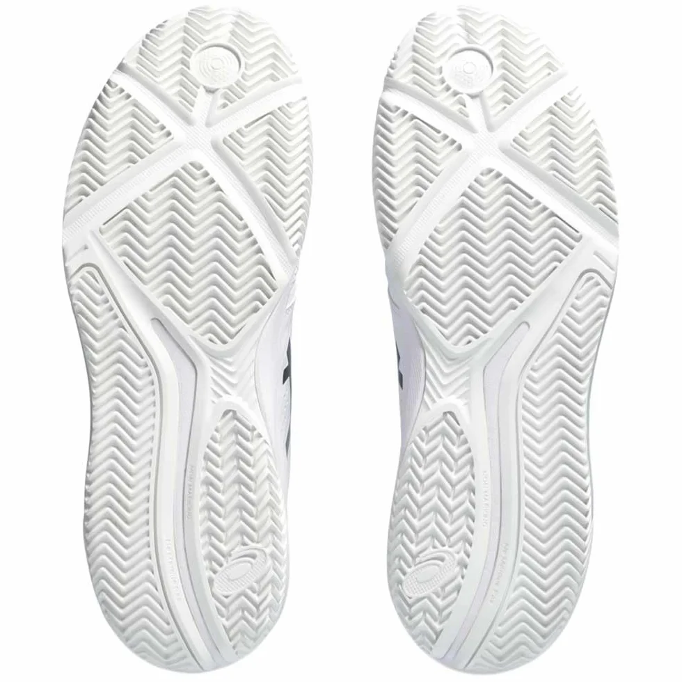 ASICS Challenger 14 Padel Uomo Scarpe da Padel Bianco Nero