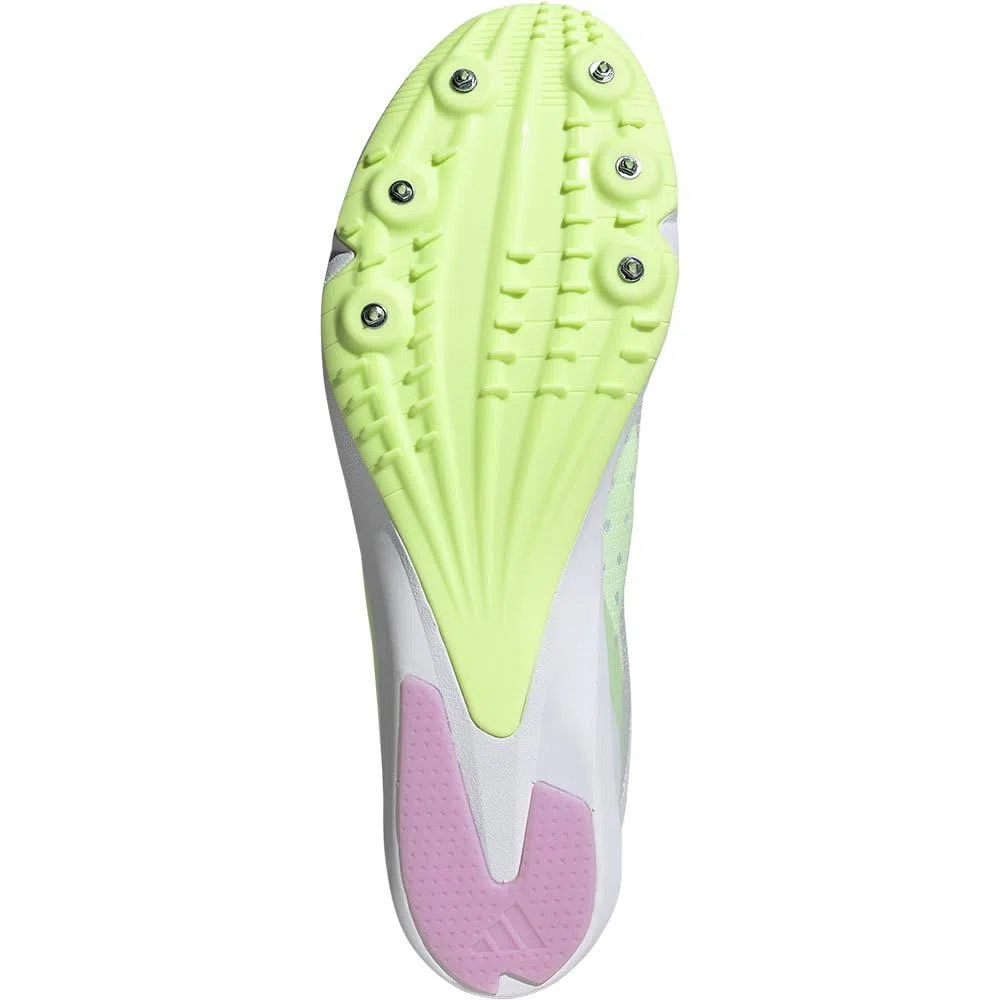 adidas Scarpe Atletica Bianca Uomo Distancestar M