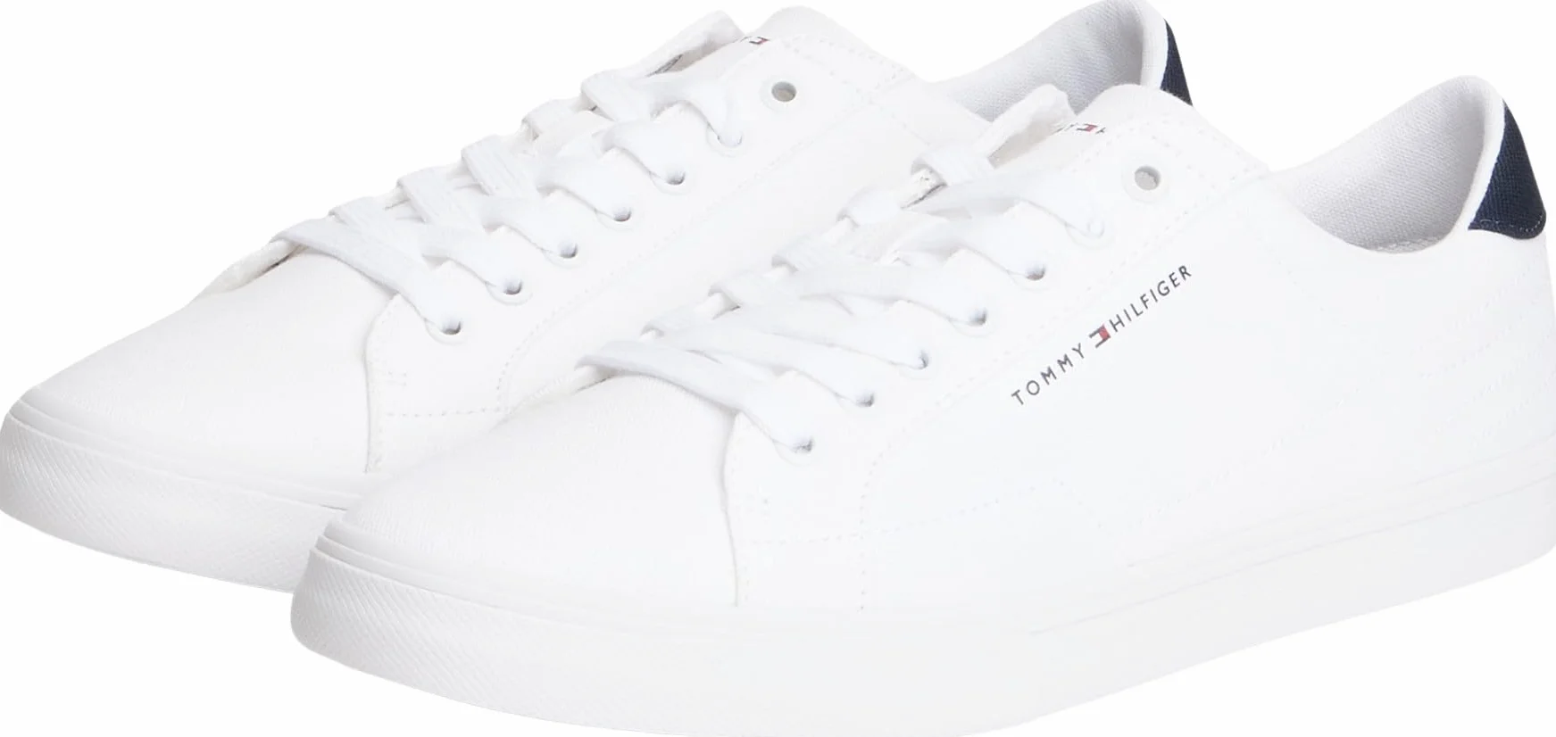 Tommy Hilfiger Vulc Core Long Lace Fm0fm05688 Basso TopUomo