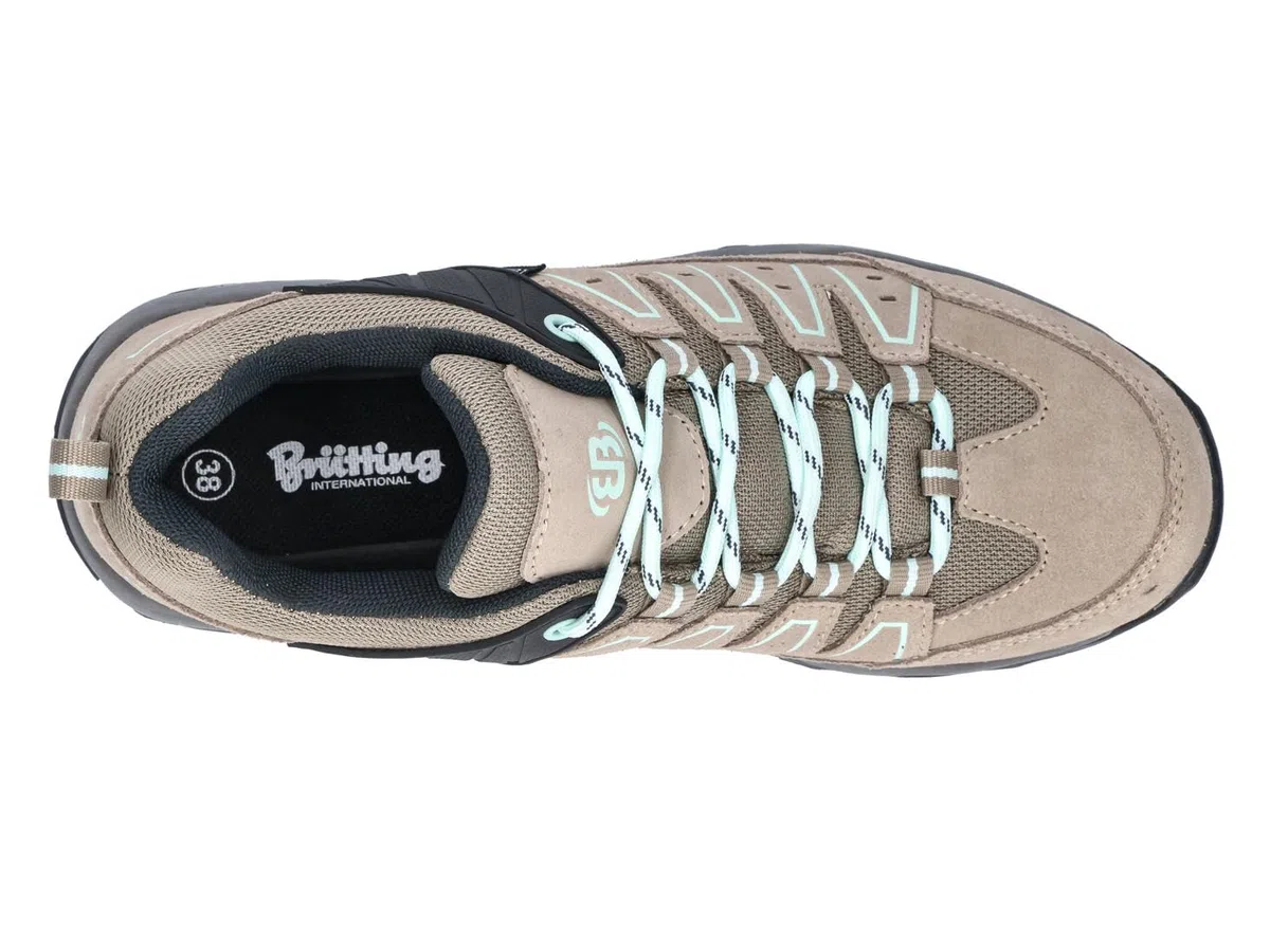 Brütting Mount Pinos Low Scarpe da trekkingUnisex - Adulto