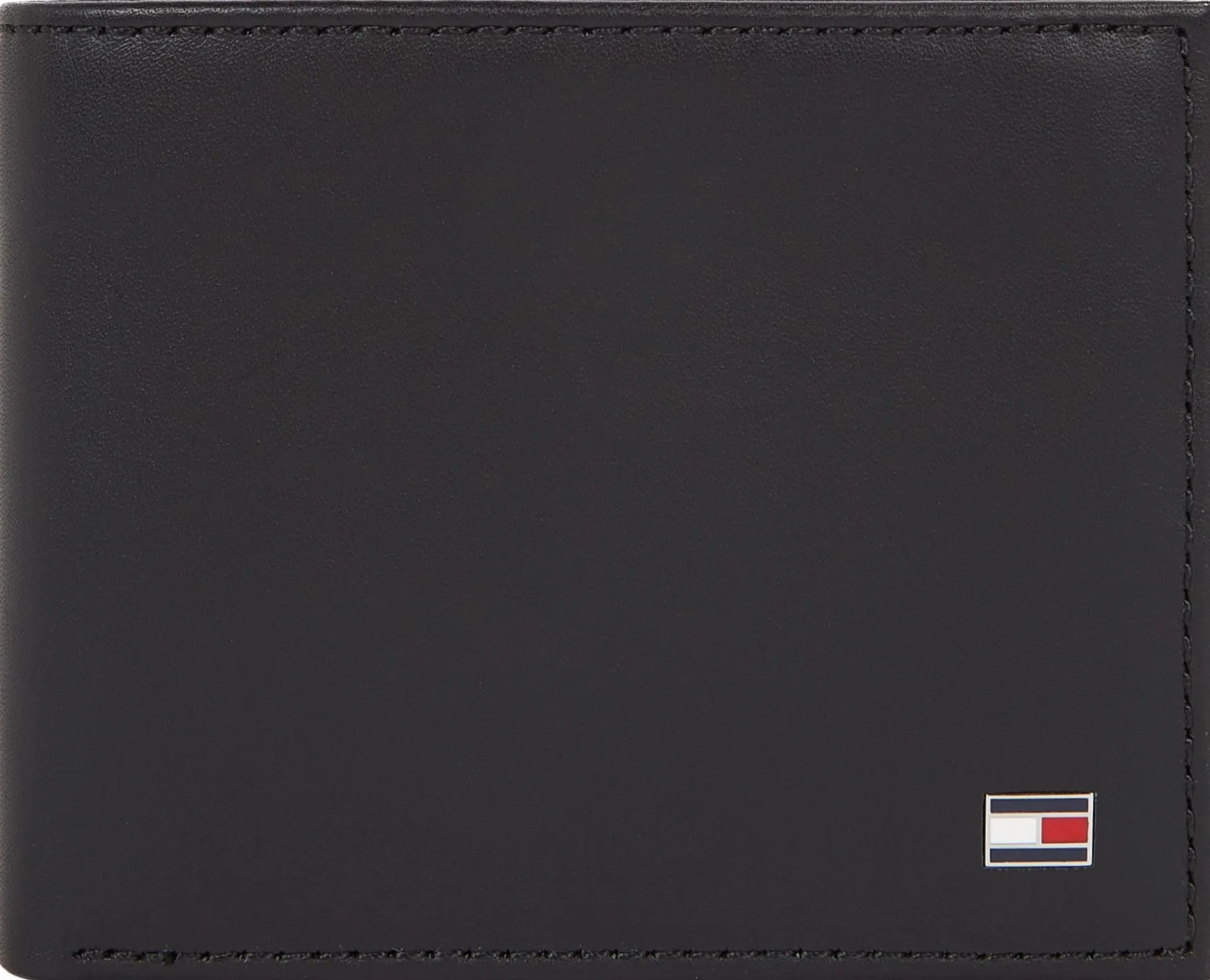 Tommy Hilfiger Uomo Portafoglio Eton Mini Piccolo