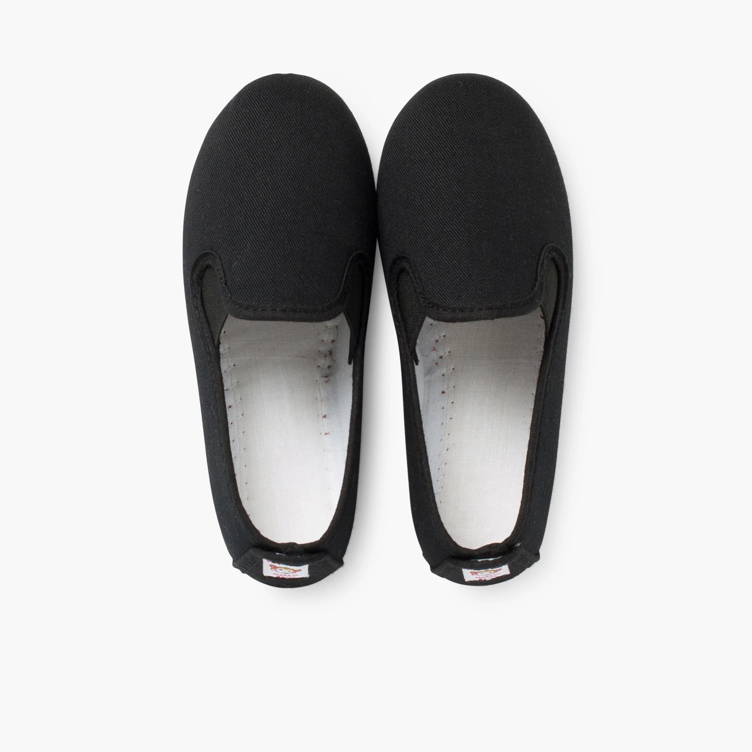 Pisamonas Scarpe Kung-Fu Camping