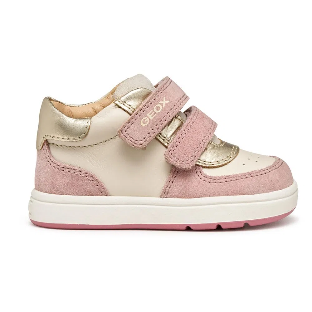 Geox B Biglia Girl First Walker ShoeBimba 0-24