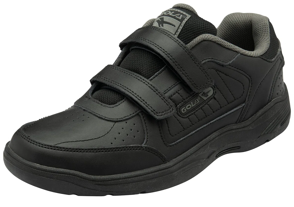 Gola Belmont 2 Wide Twin Bar, Scarpe da Passeggio Uomo
