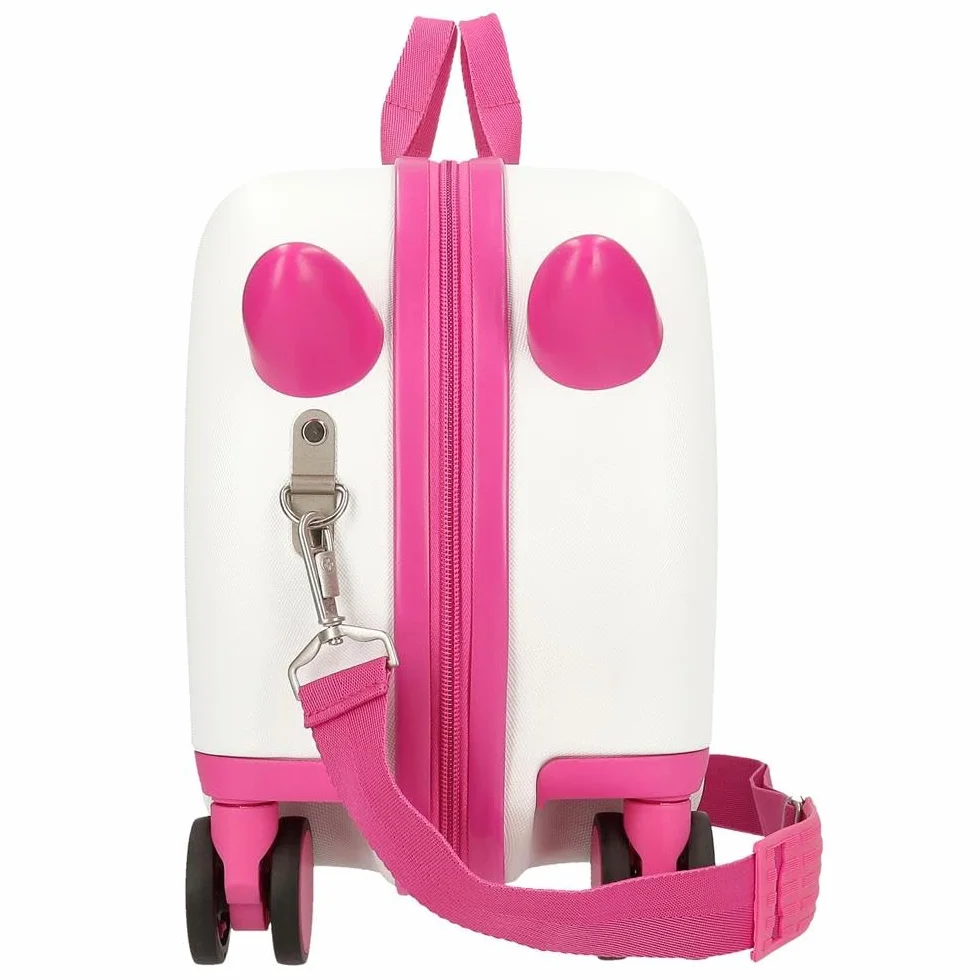 Disney Il Re Leone Valigia da Cabina Multicolore, Aristocats, Valigia per bambini 45