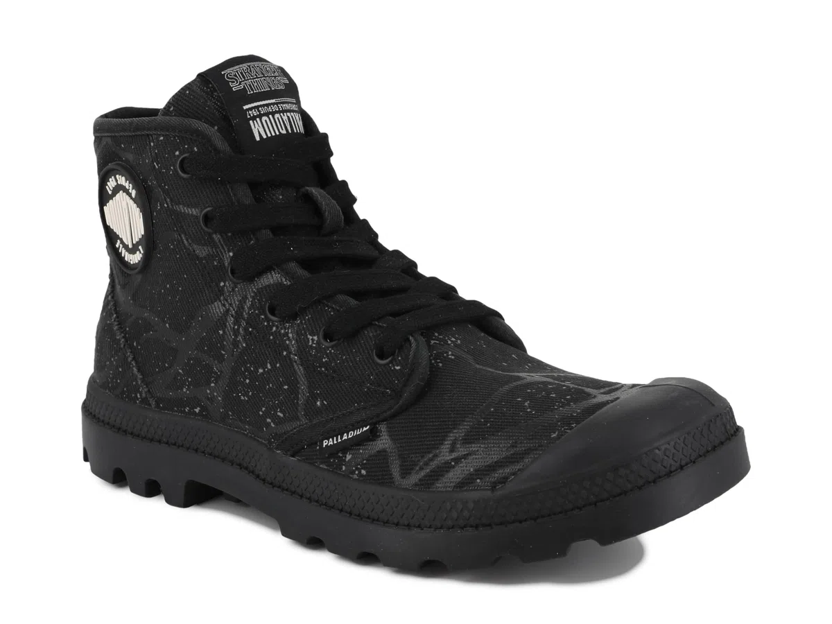 Palladium Pampa Hi Tunnels, Ankle Boot Unisex-Adulto