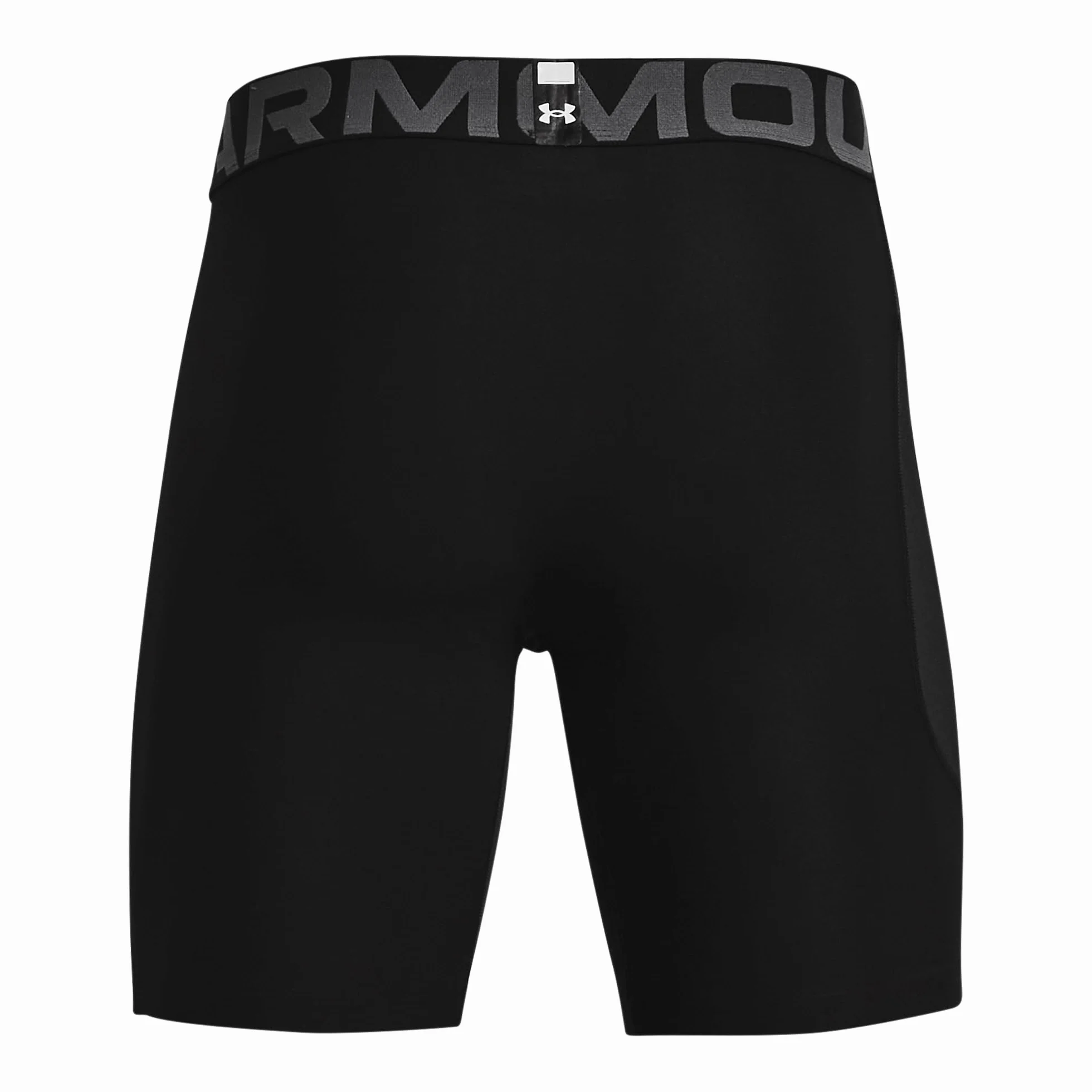 Under Armour Uomo Pantaloncini A Compressione HeatGear Black