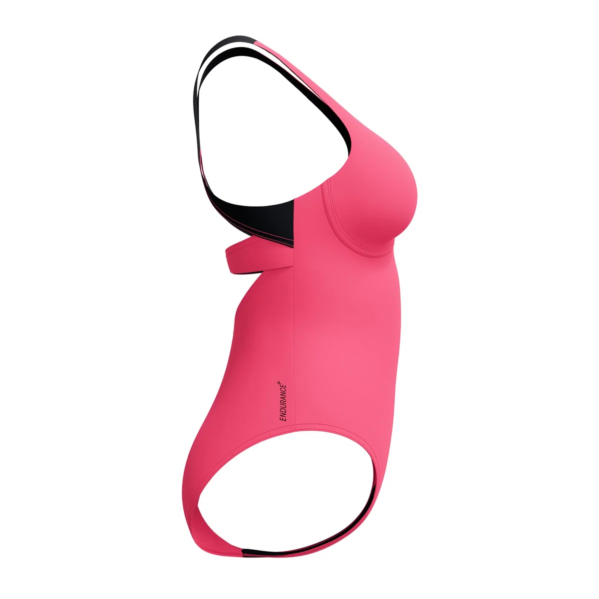 Speedo Flex Band Swimsuit with Built in Swim Bra Costume da Bagno Donna