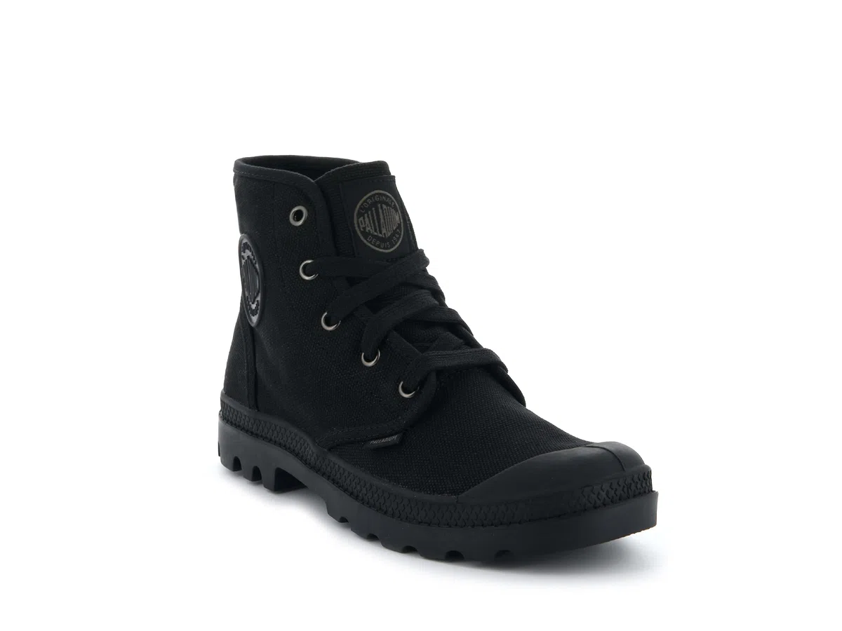 Palladium 92352, Scarpe da Ginnastica Alte Donna