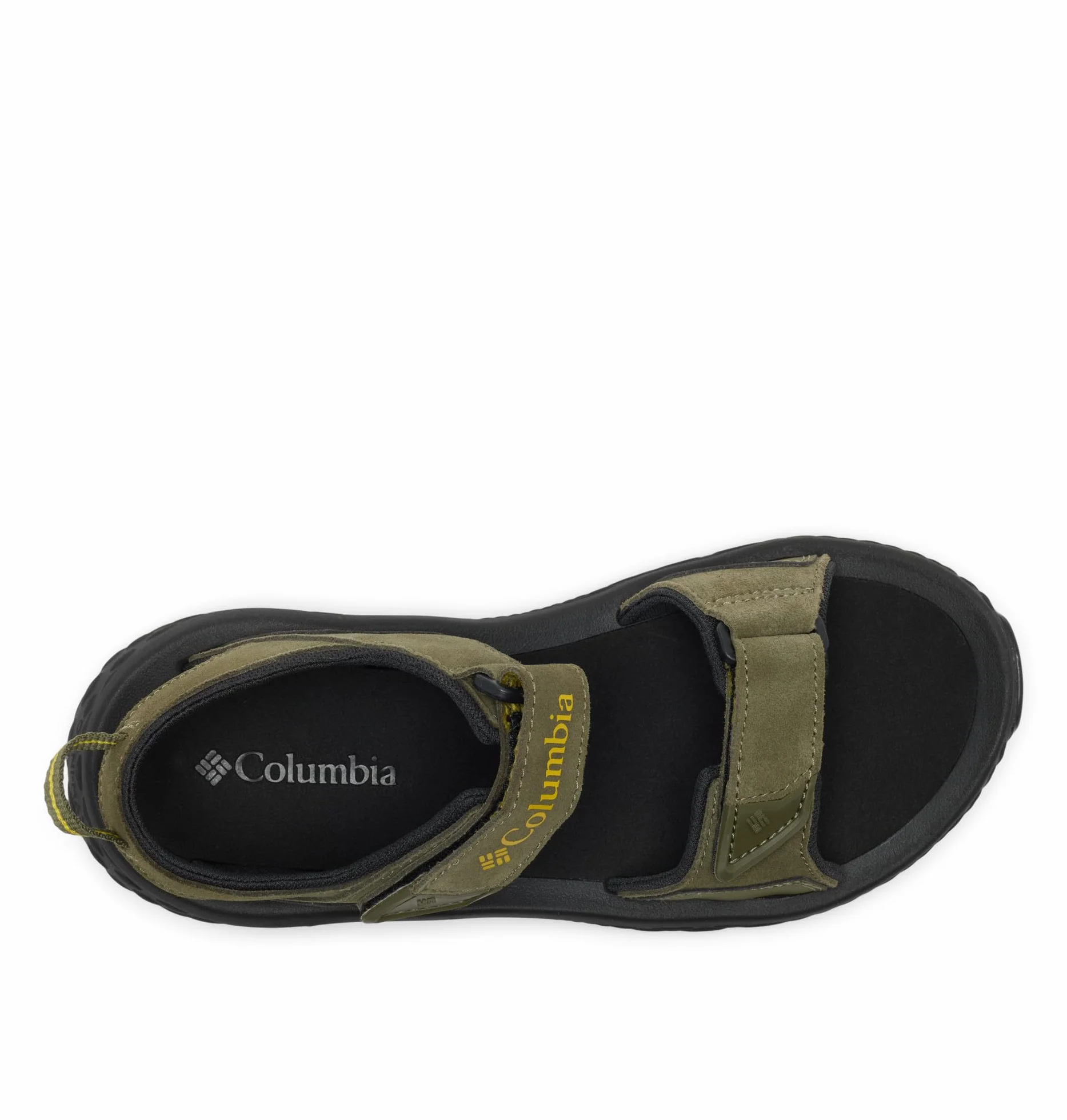 Columbia Konos Hiker 2-Strap, Sandali Da Trekking Uomo