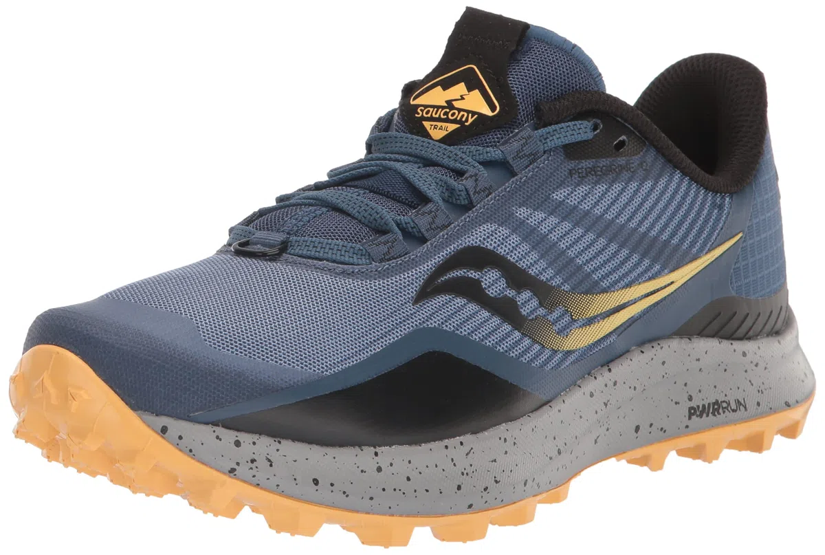 Saucony Zapatillas Deportivas Mujer Saucony Peregrine 12 Azul Scarpe da ginnasticaDonna
