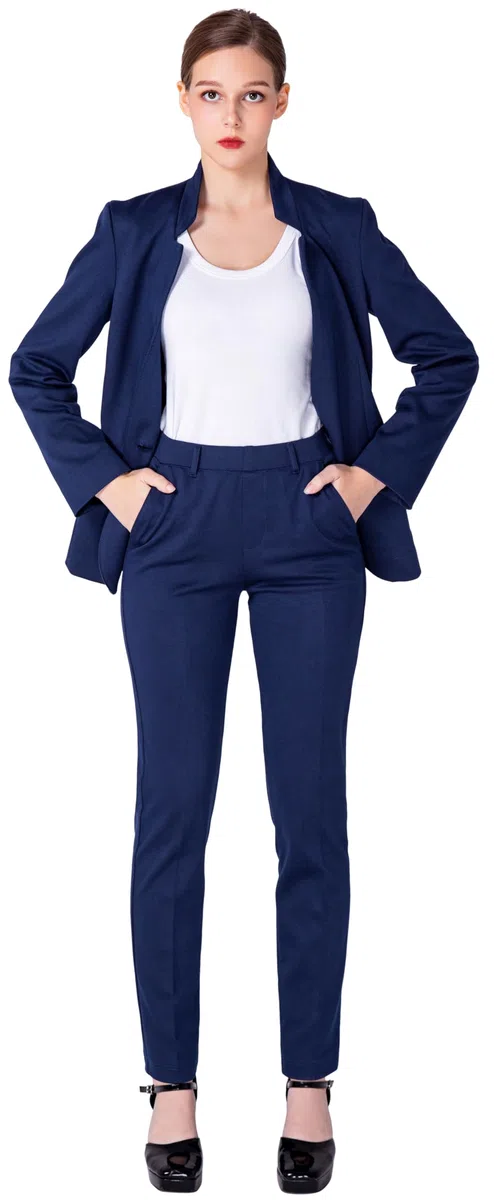 Tailleur Pantalone da Donna Tailleur E Completi Giacca E Pantalone