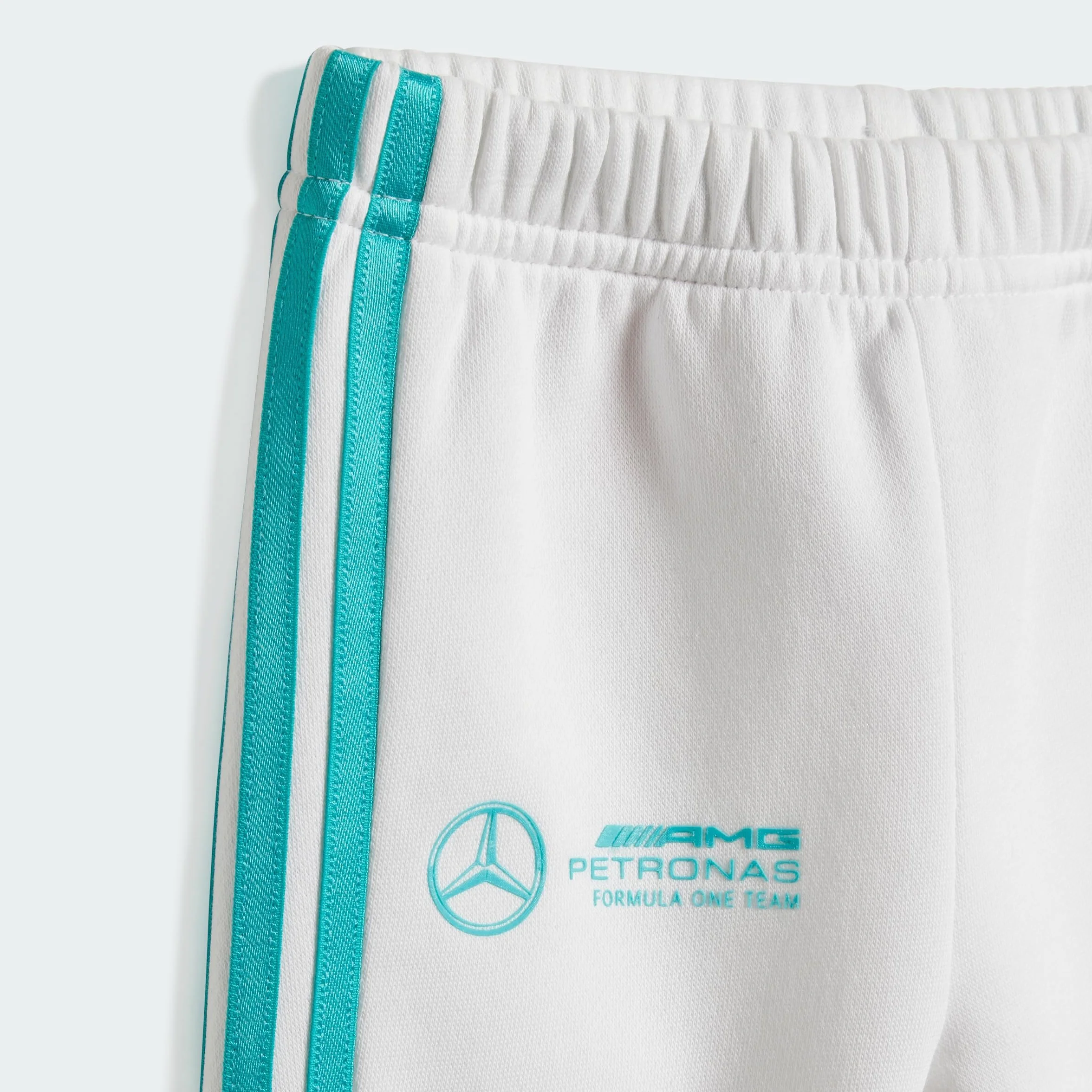adidas Kids COMPLETO MERCEDES - AMG PETRONAS FORMULA ONE TEAM DNA BABY JOGGER LONG SLEEVE