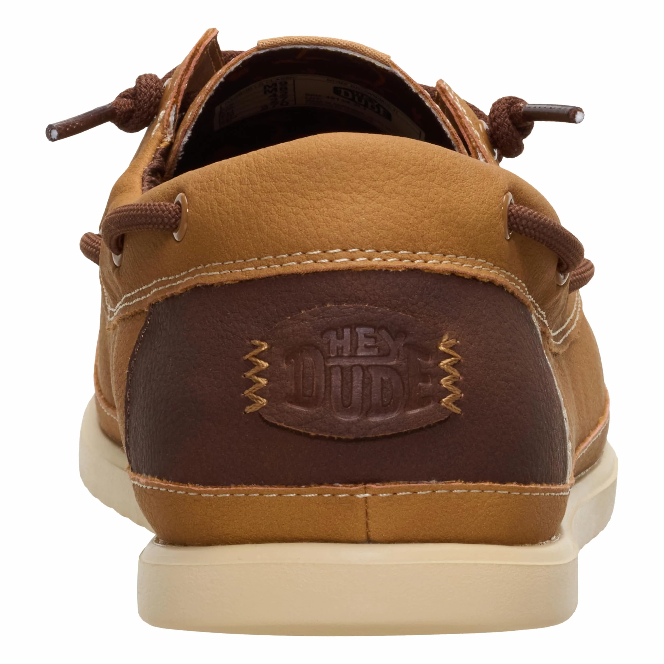 HEYDUDE Harbor Lo Classic MocassinoUomo